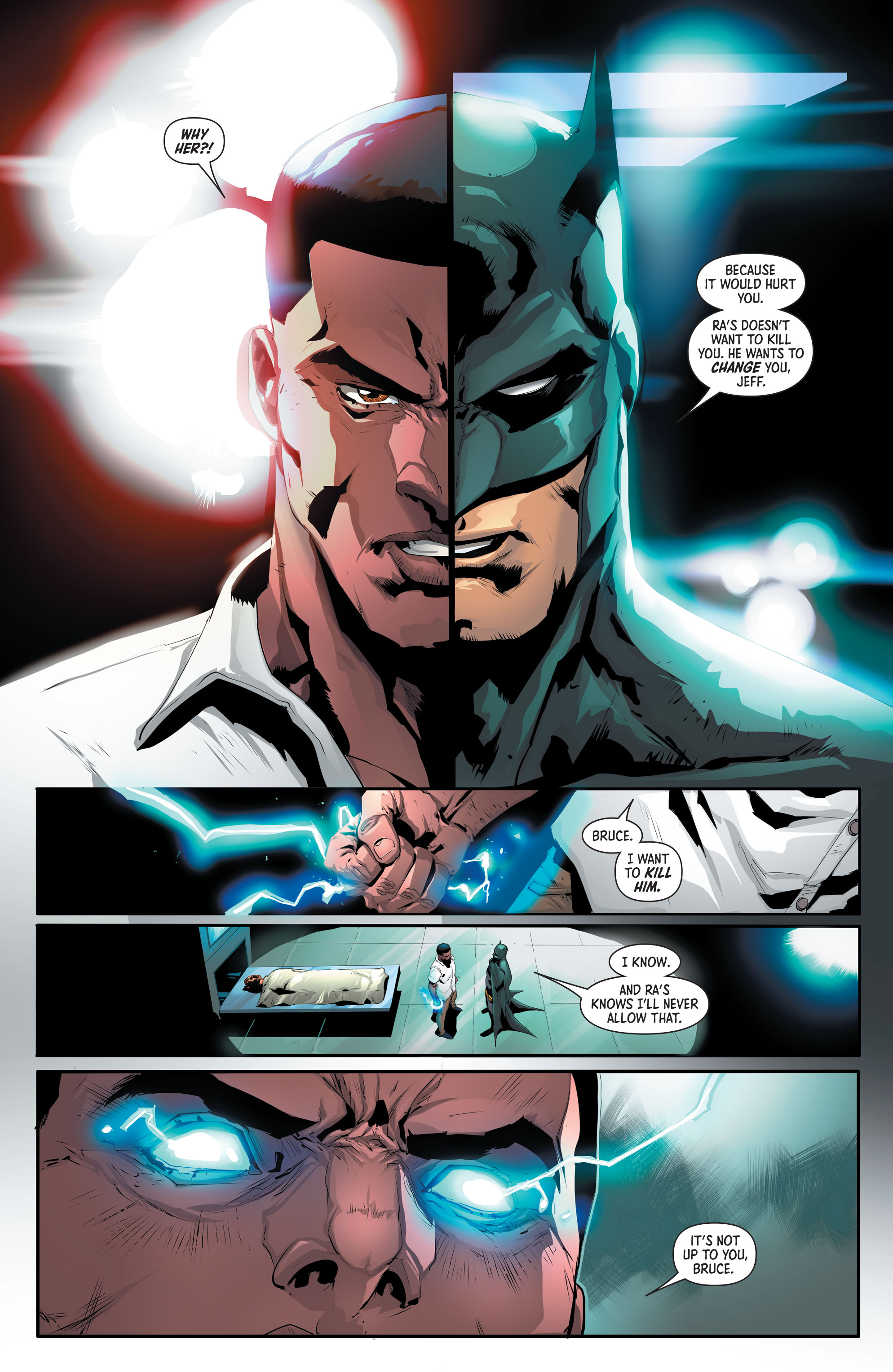 Batman and the Outsiders (2019-): Chapter 9 - Page 6