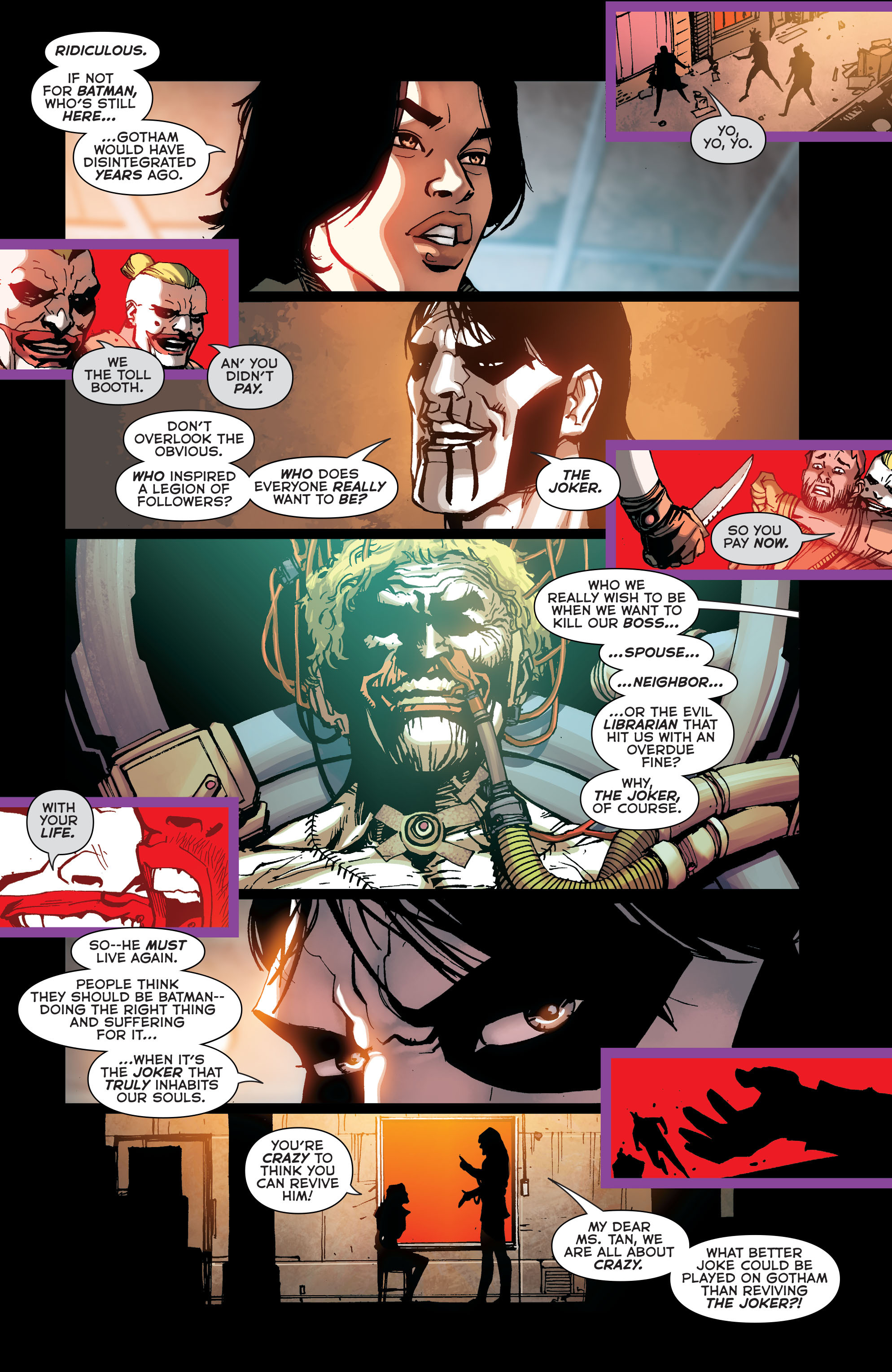 Batman Beyond (2016-): Chapter 1 - Page 6