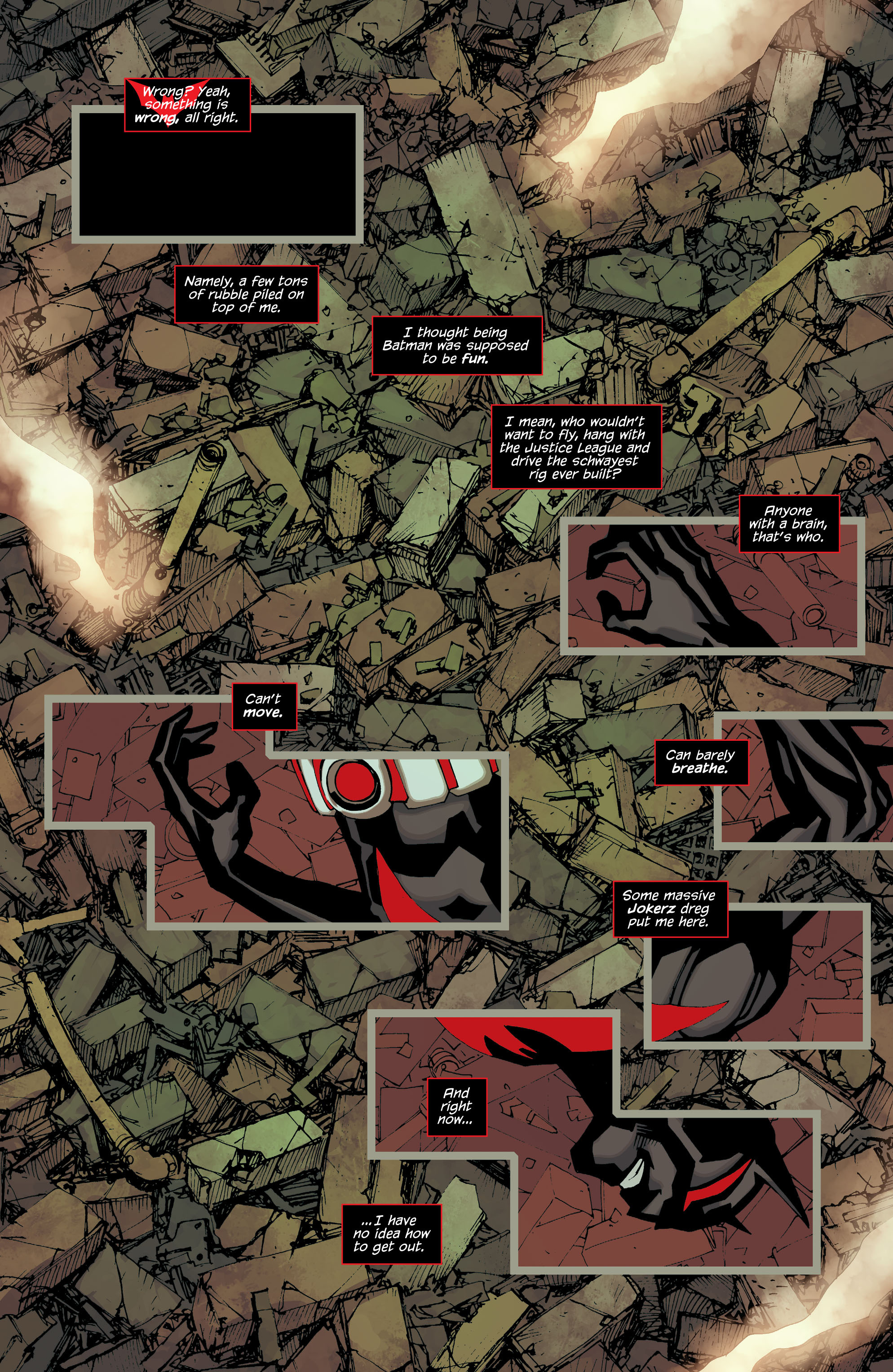 Batman Beyond (2016-): Chapter 1 - Page 9