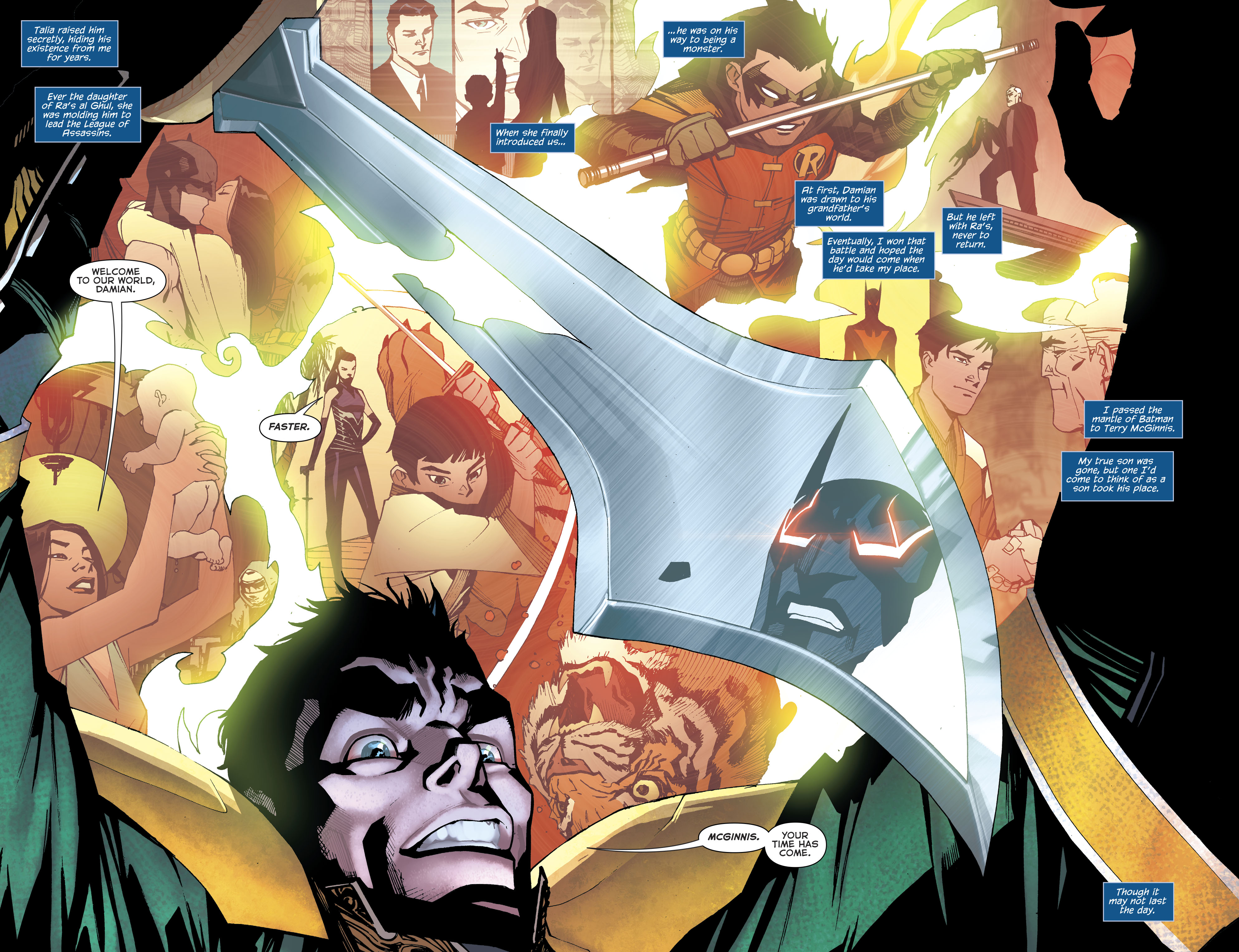 Batman Beyond (2016-): Chapter 10 - Page 5