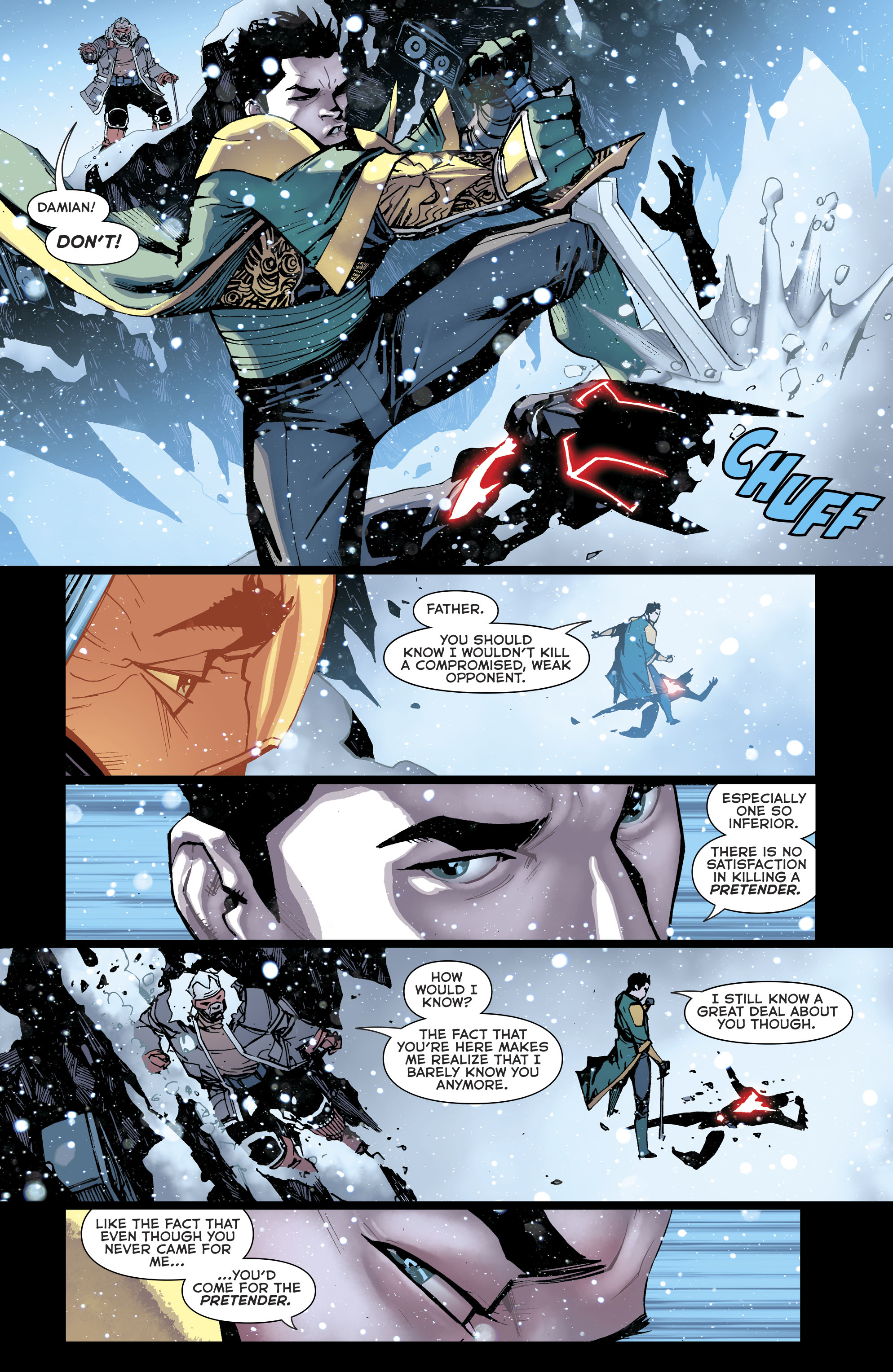 Batman Beyond (2016-): Chapter 10 - Page 6
