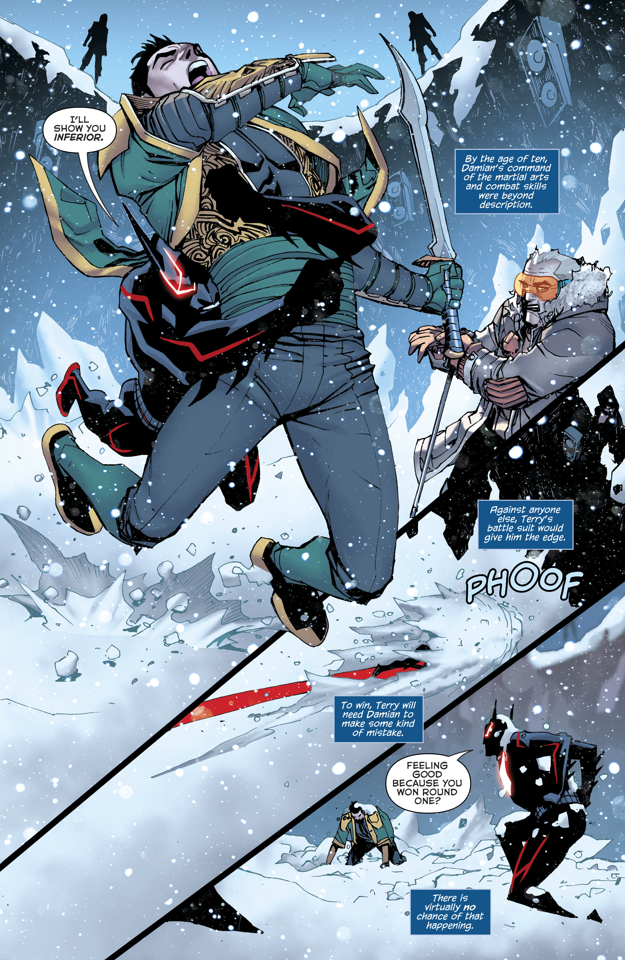Batman Beyond (2016-): Chapter 10 - Page 8