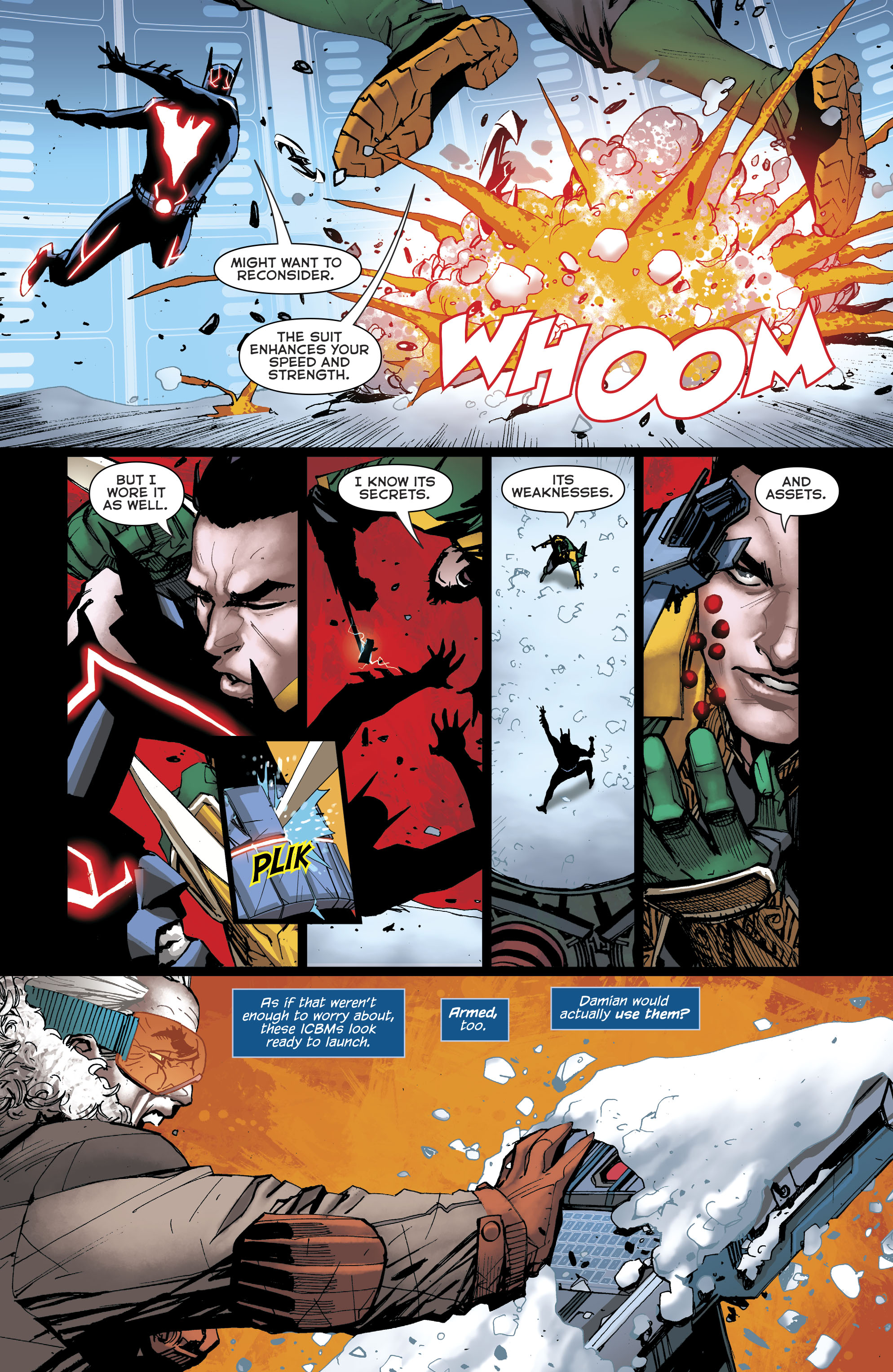 Batman Beyond (2016-): Chapter 11 - Page 6