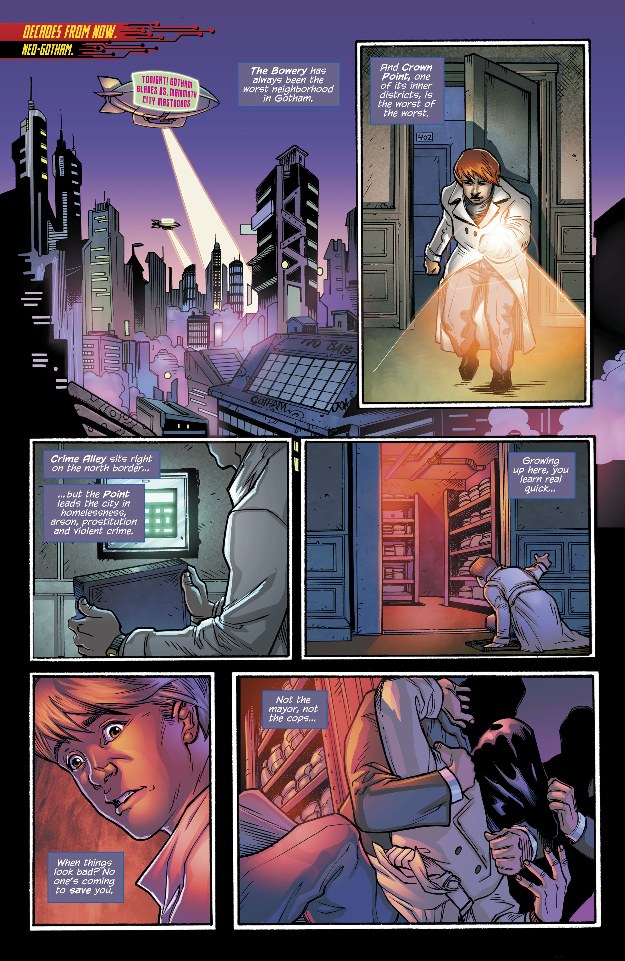 Batman Beyond (2016-): Chapter 12 - Page 4