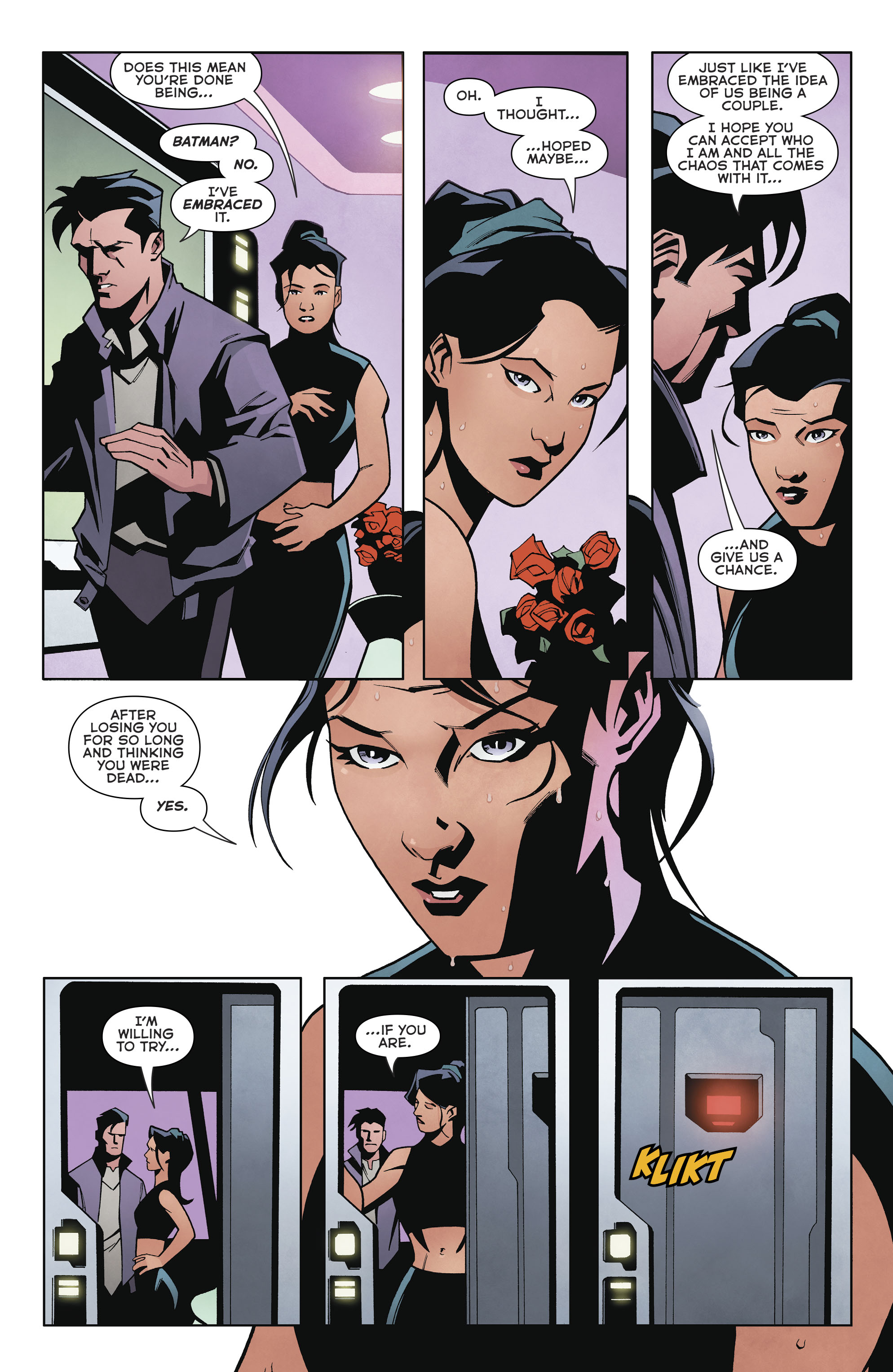 Batman Beyond (2016-): Chapter 14 - Page 12