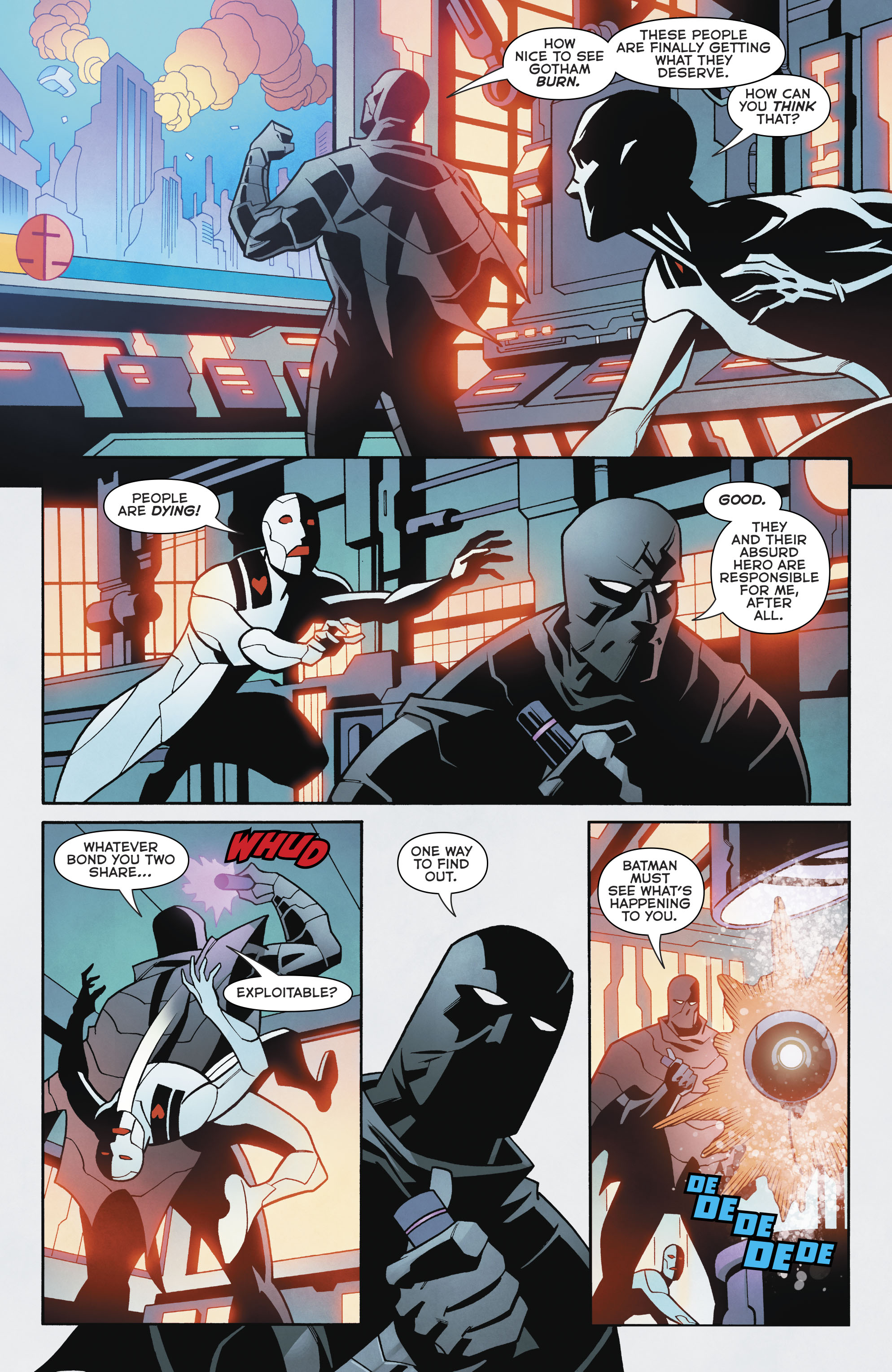 Batman Beyond (2016-): Chapter 18 - Page 9