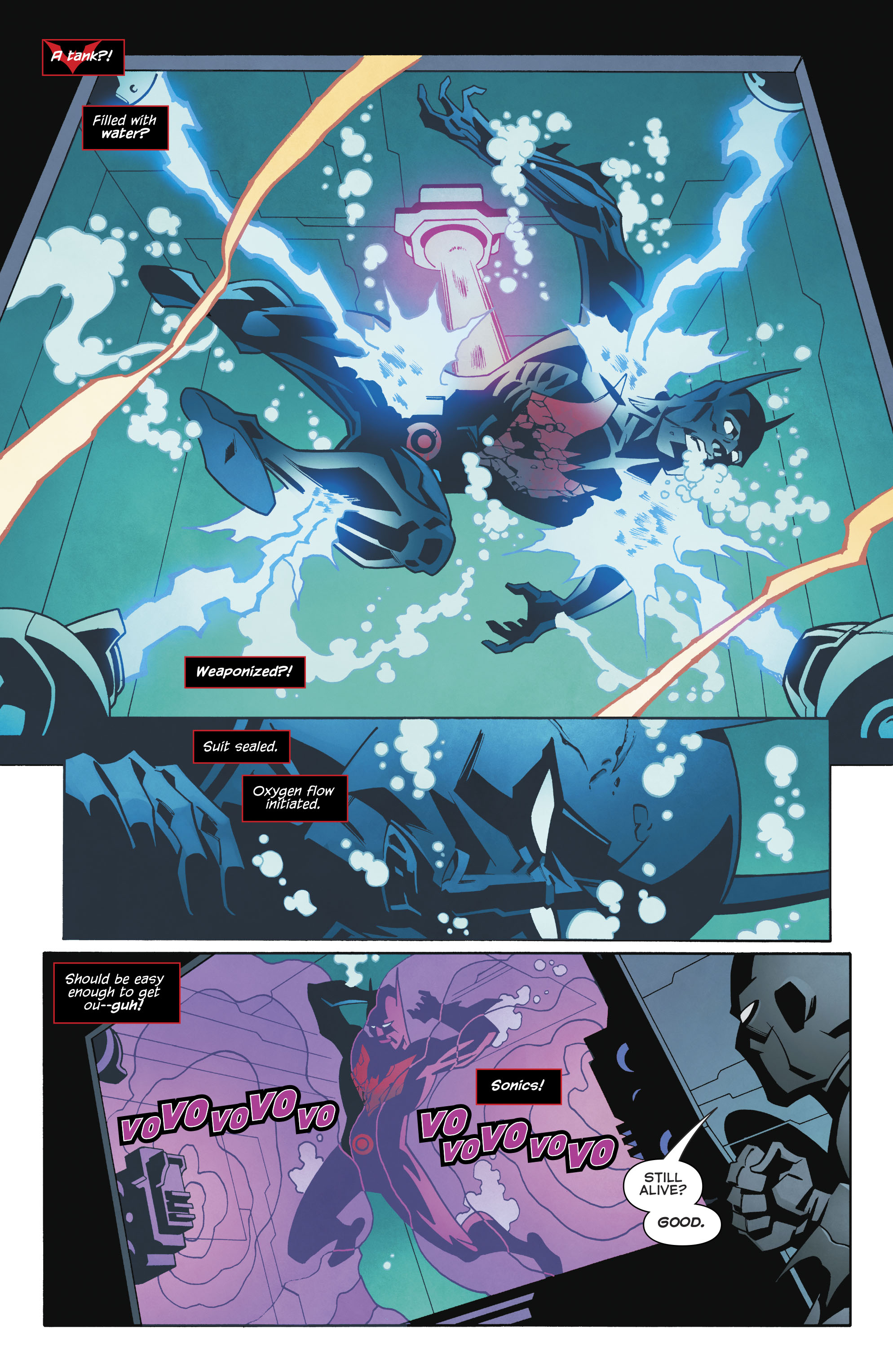Batman Beyond (2016-): Chapter 18 - Page 12