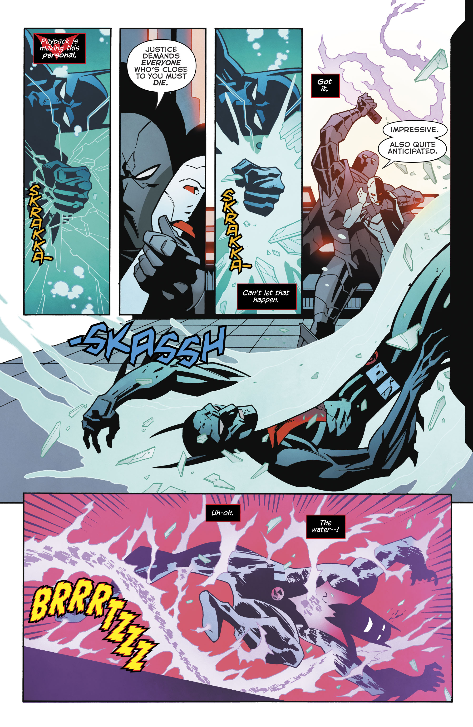 Batman Beyond (2016-): Chapter 18 - Page 14