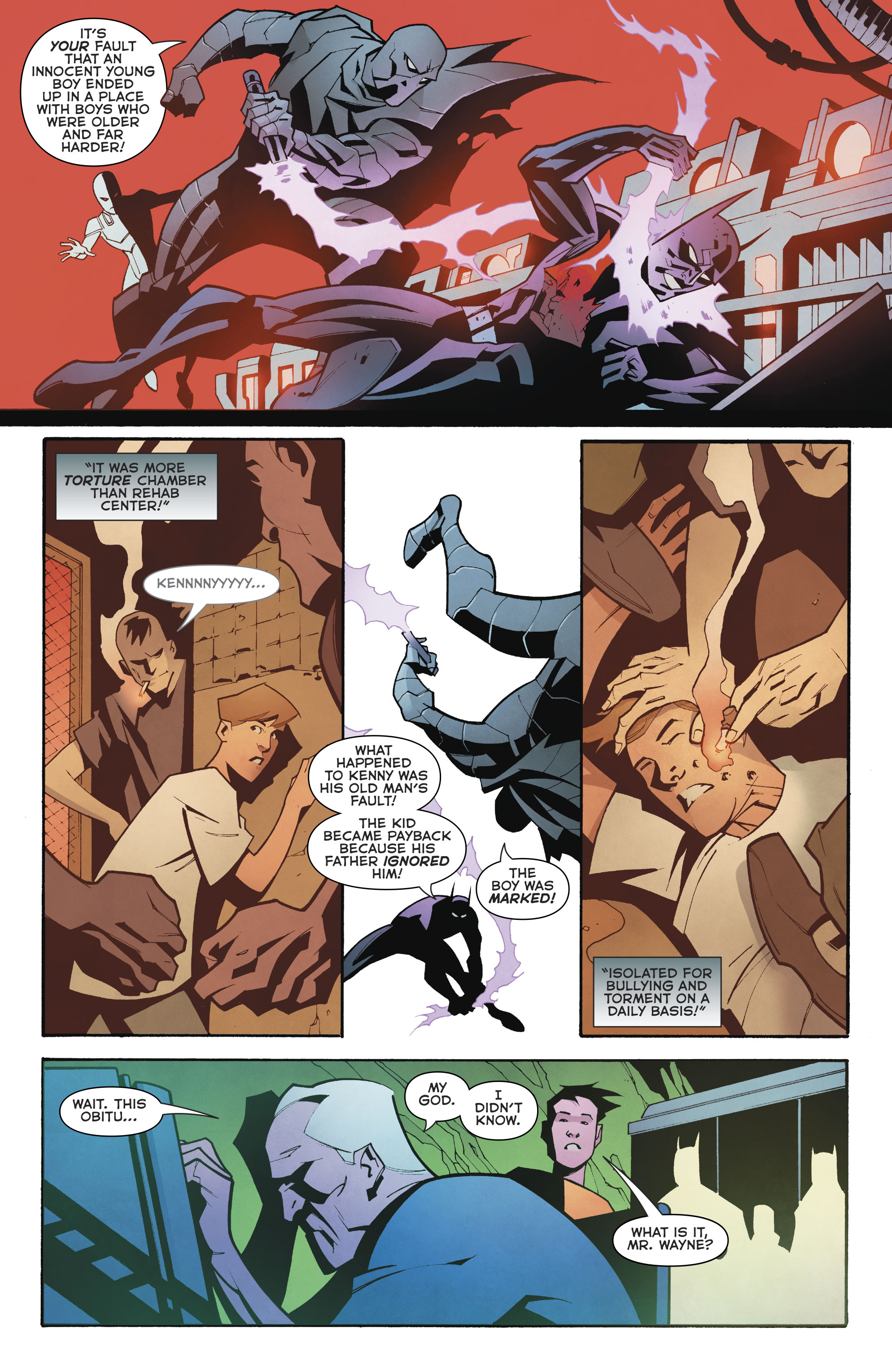 Batman Beyond (2016-): Chapter 18 - Page 16