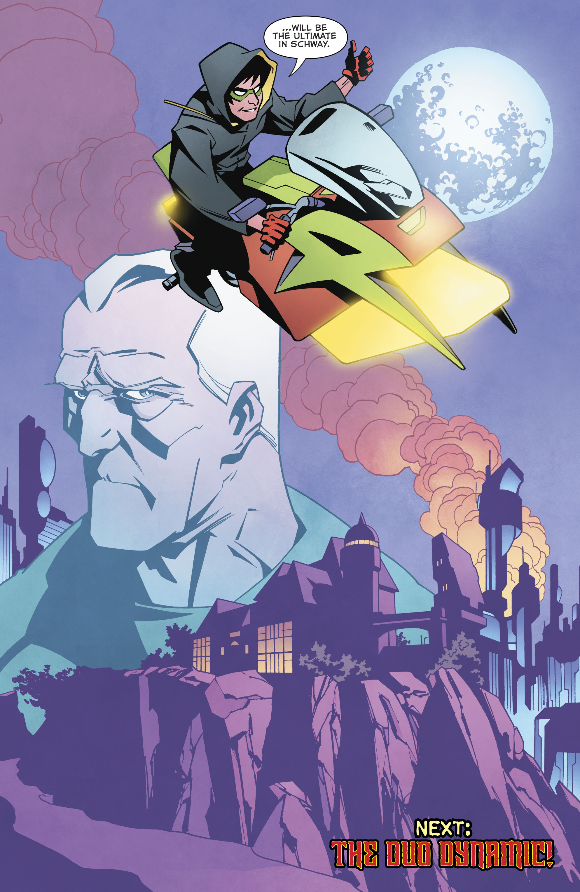Batman Beyond (2016-): Chapter 18 - Page 23