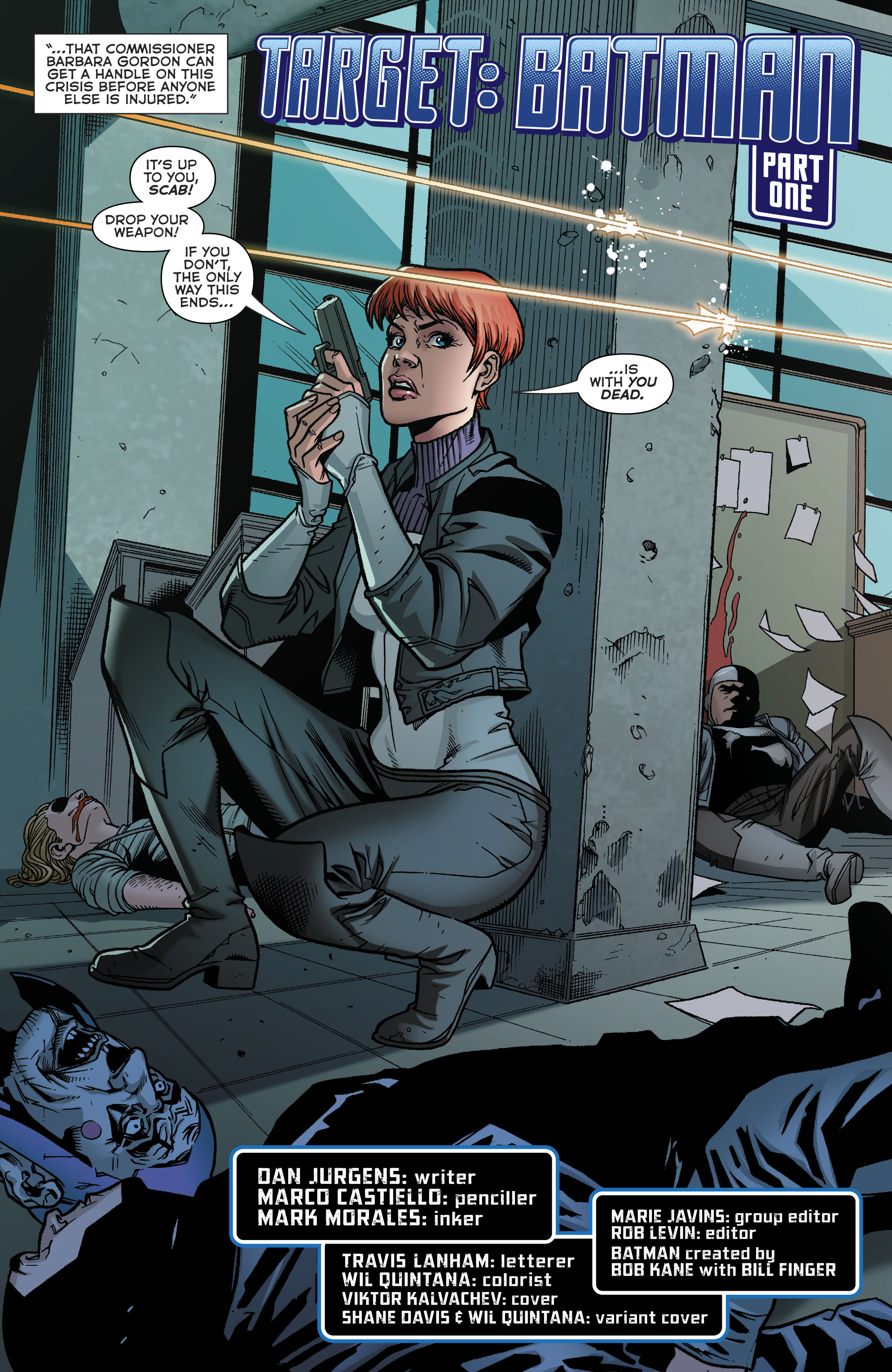 Batman Beyond (2016-): Chapter 20 - Page 5