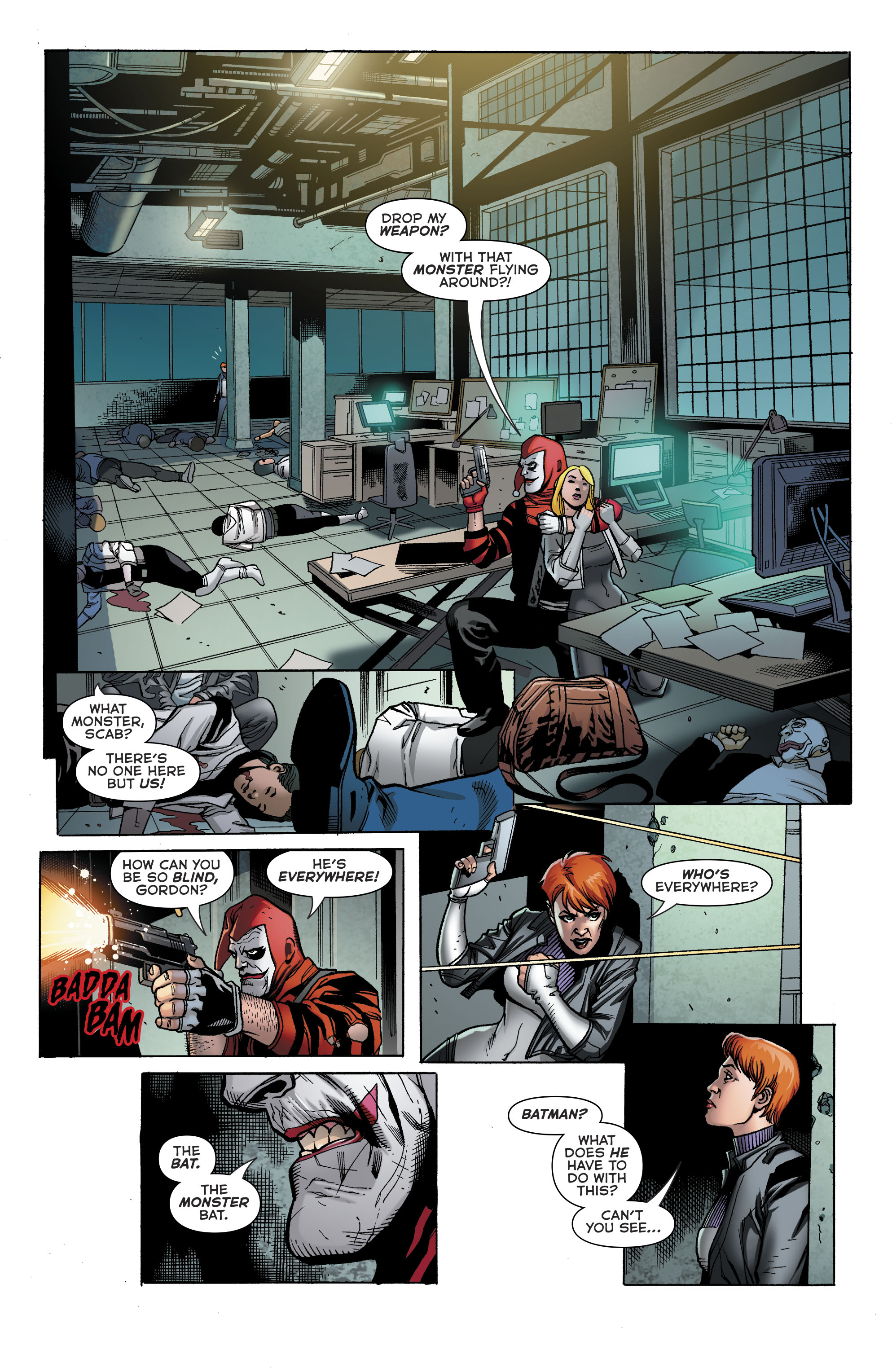 Batman Beyond (2016-): Chapter 20 - Page 6