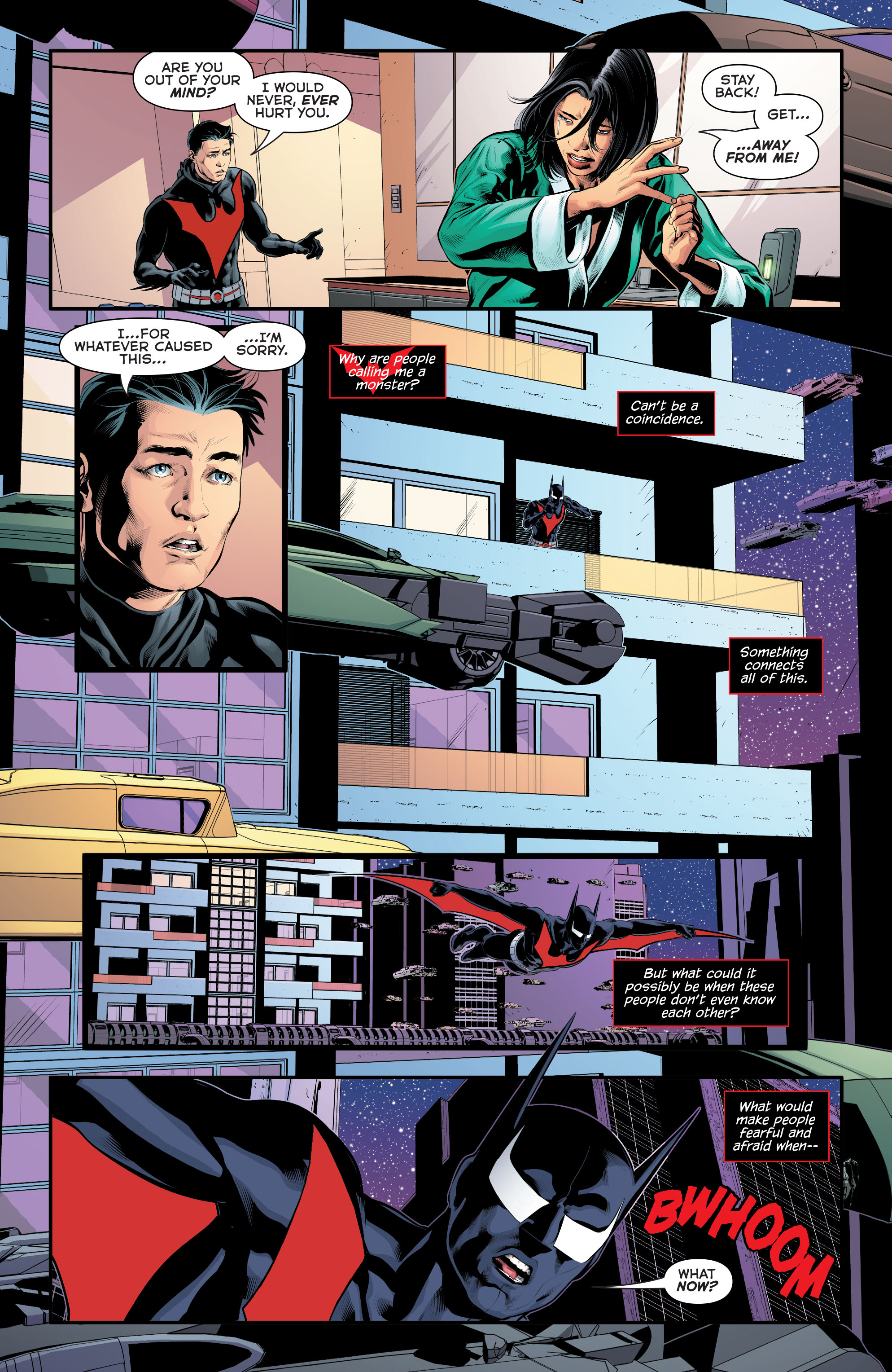 Batman Beyond (2016-): Chapter 21 - Page 16