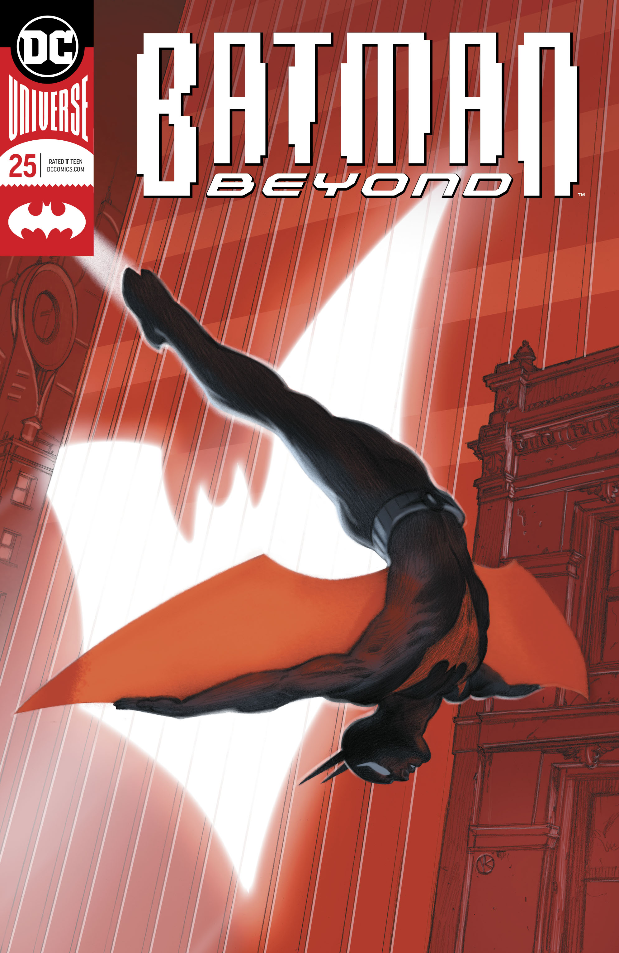 Batman Beyond (2016-): Chapter 25 - Page 1