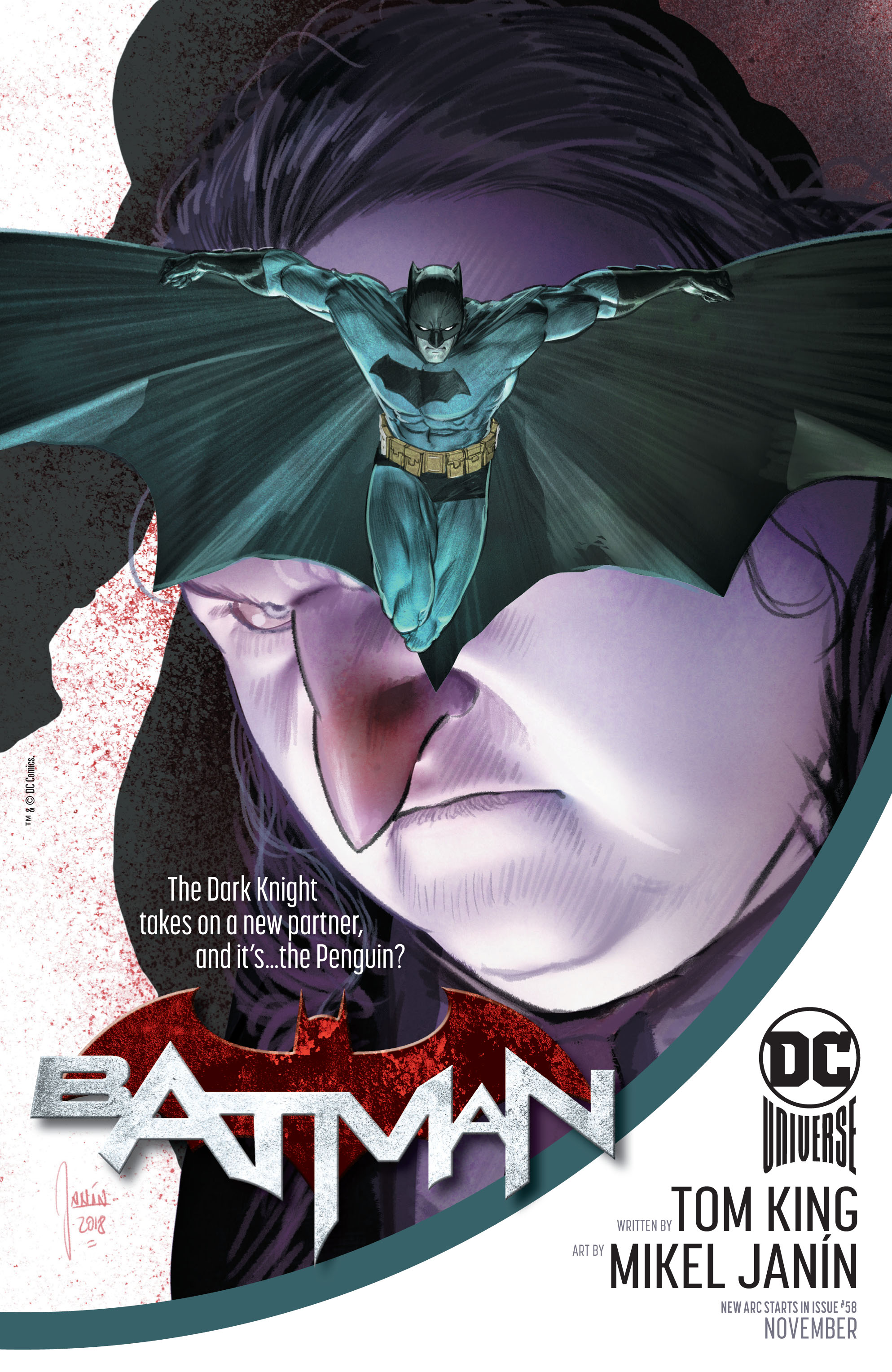 Batman Beyond (2016-): Chapter 25 - Page 2