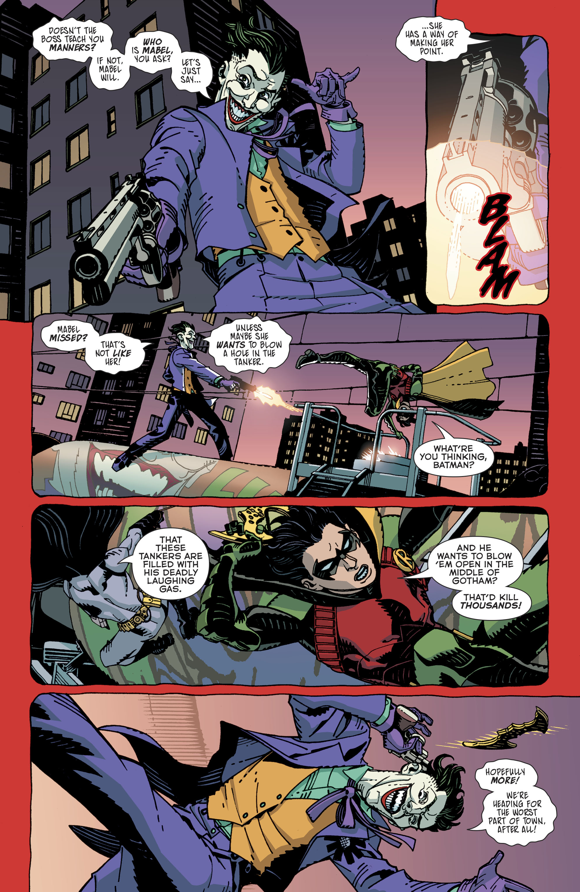 Batman Beyond (2016-): Chapter 25 - Page 7
