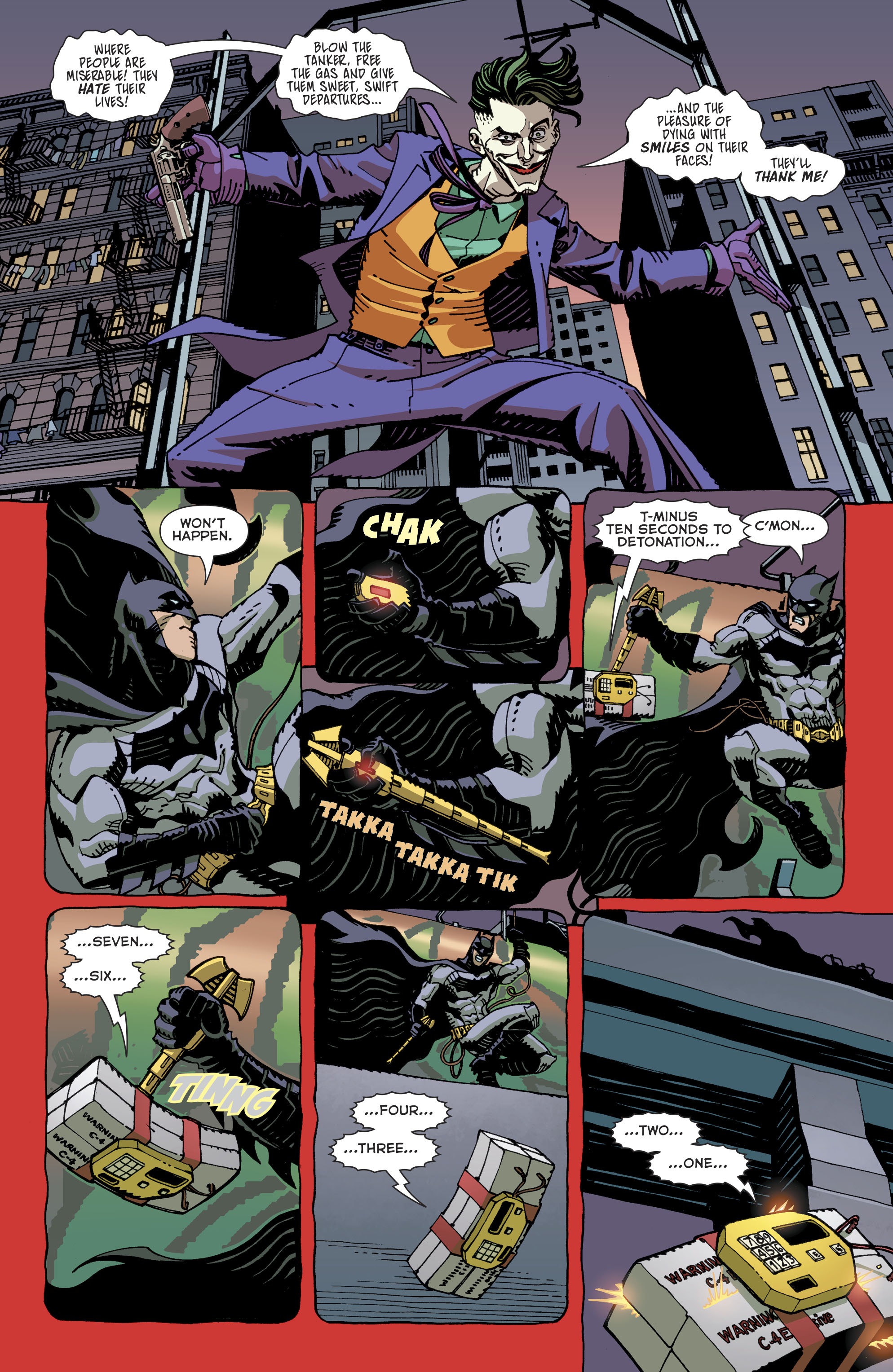Batman Beyond (2016-): Chapter 25 - Page 8
