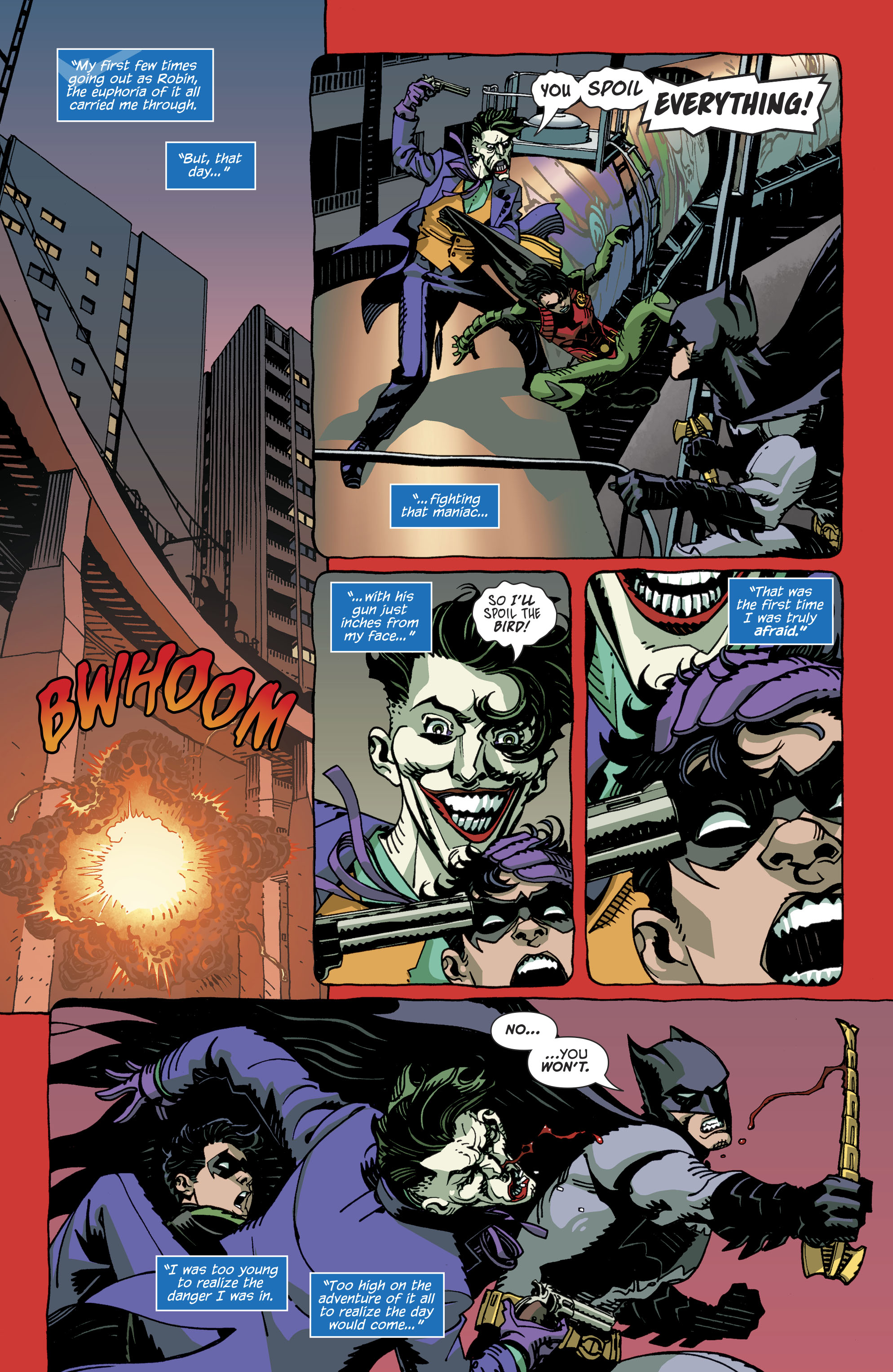 Batman Beyond (2016-): Chapter 25 - Page 9