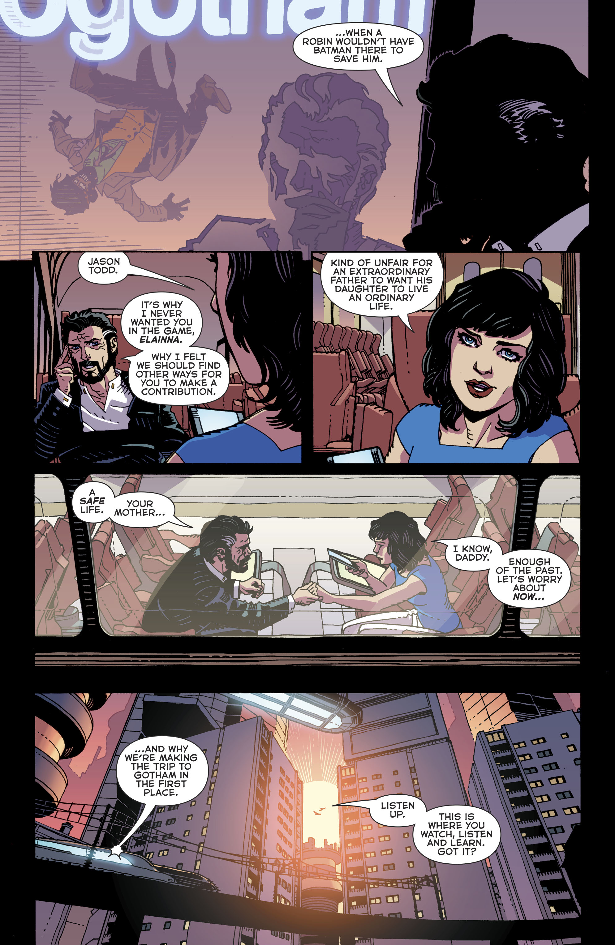 Batman Beyond (2016-): Chapter 25 - Page 10