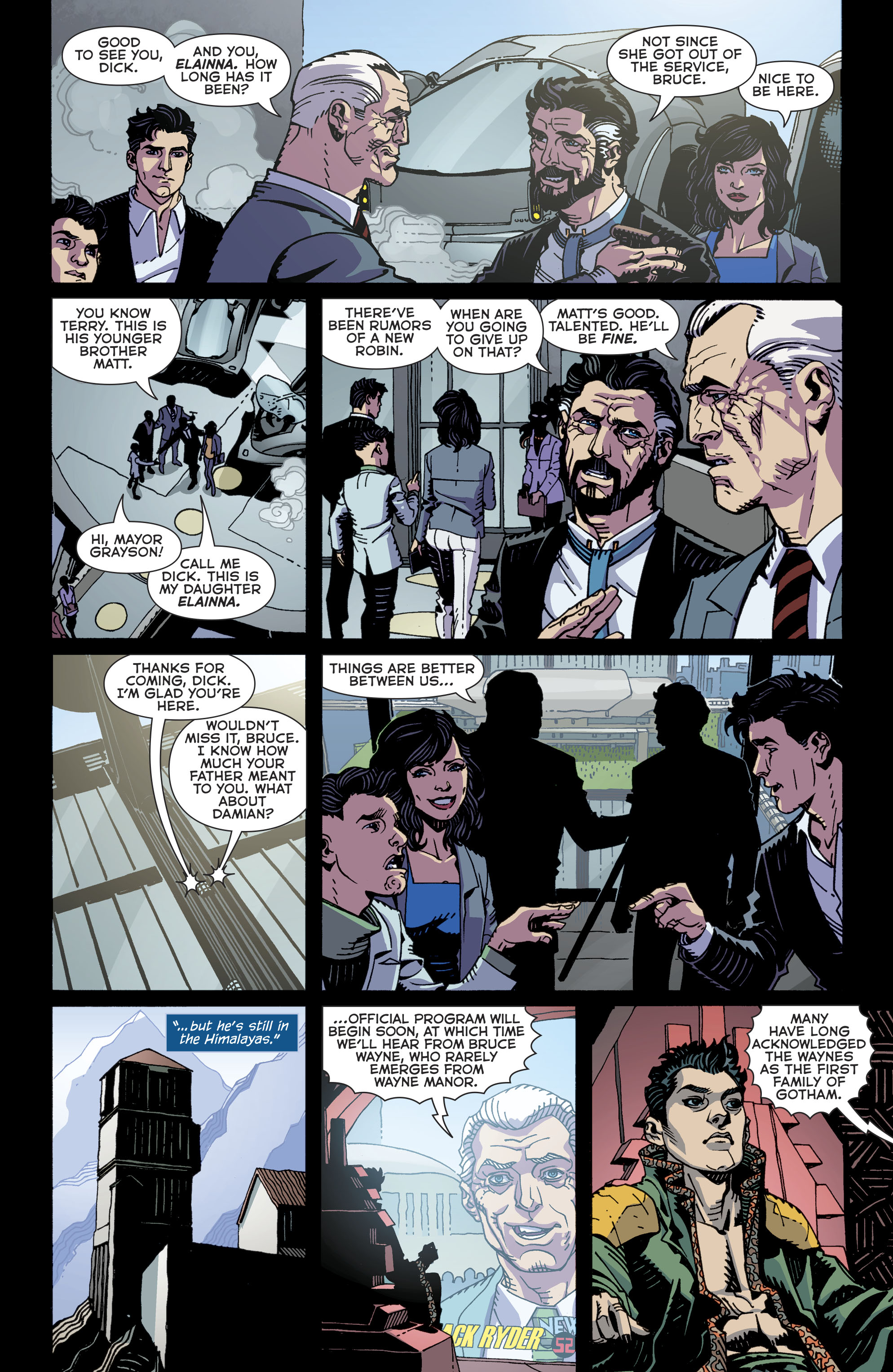 Batman Beyond (2016-): Chapter 25 - Page 16