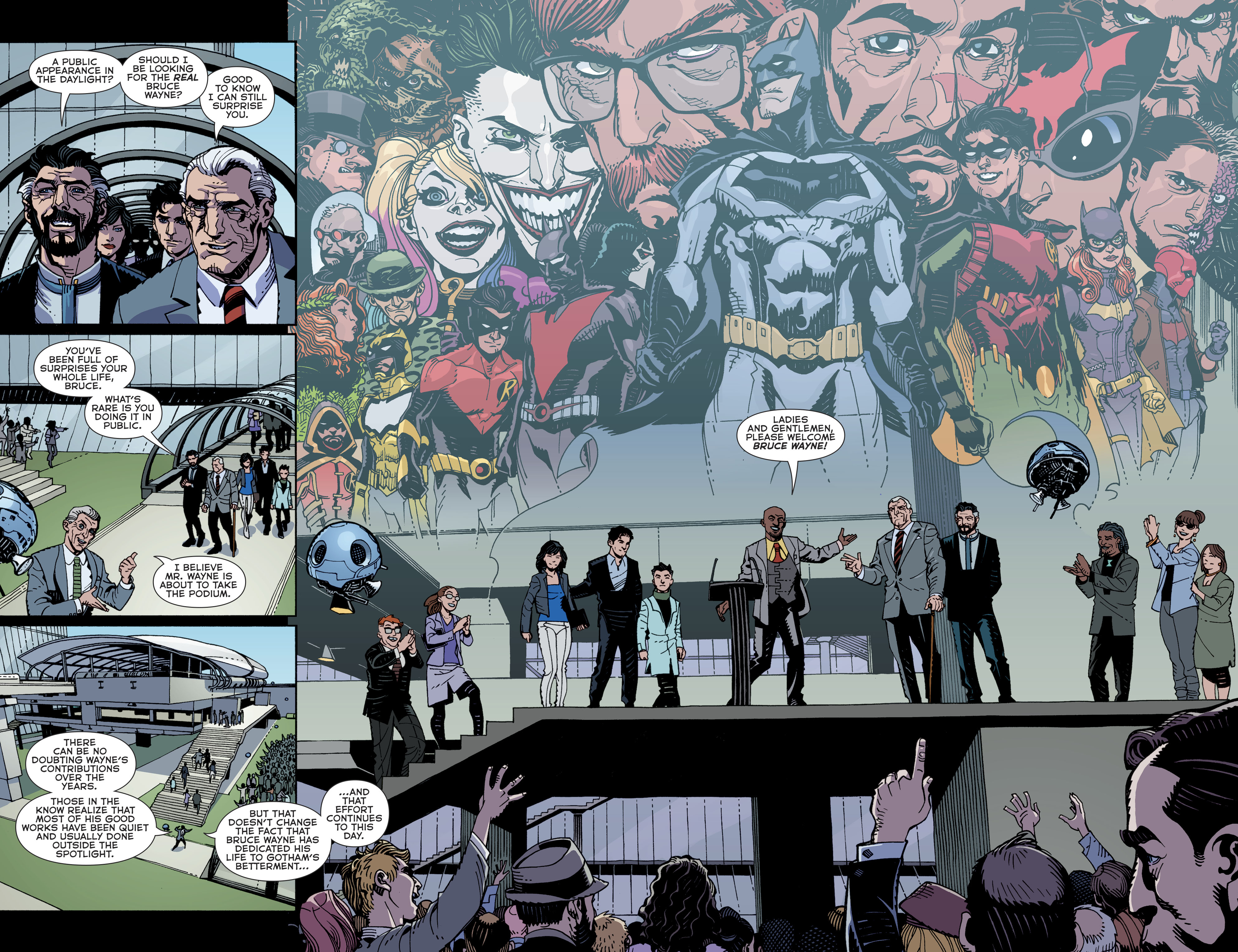 Batman Beyond (2016-): Chapter 25 - Page 17
