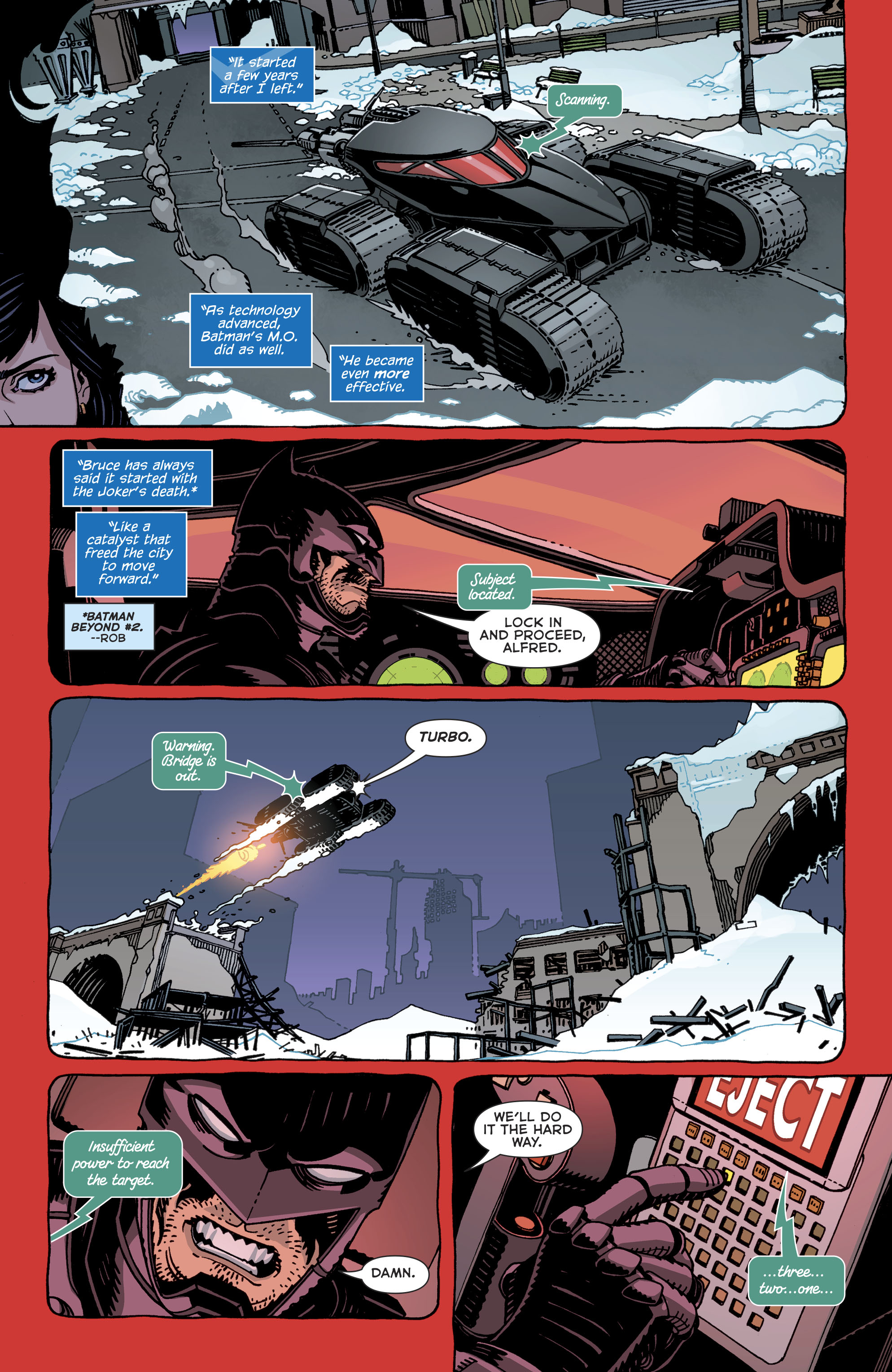 Batman Beyond (2016-): Chapter 25 - Page 19