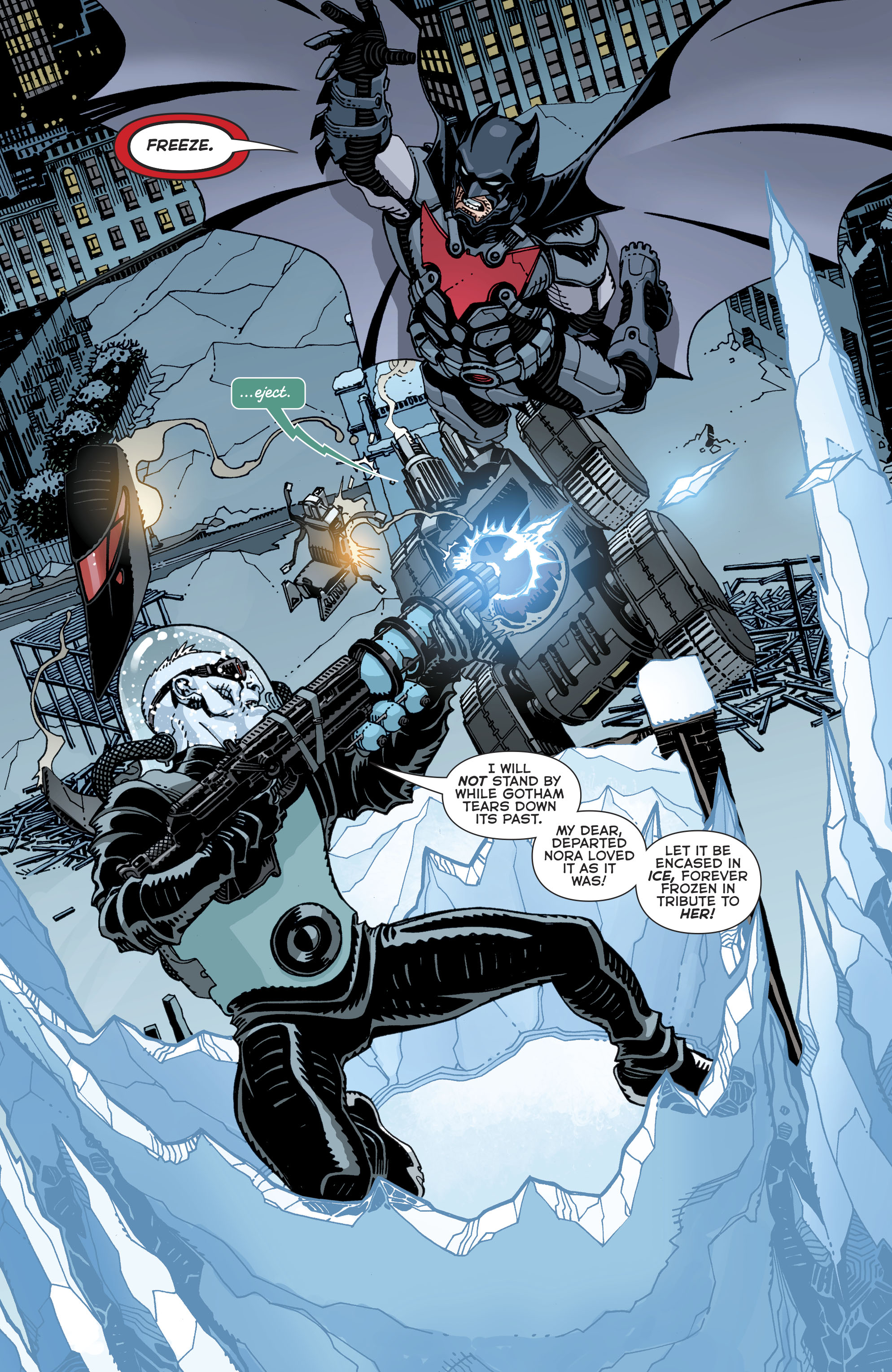 Batman Beyond (2016-): Chapter 25 - Page 20
