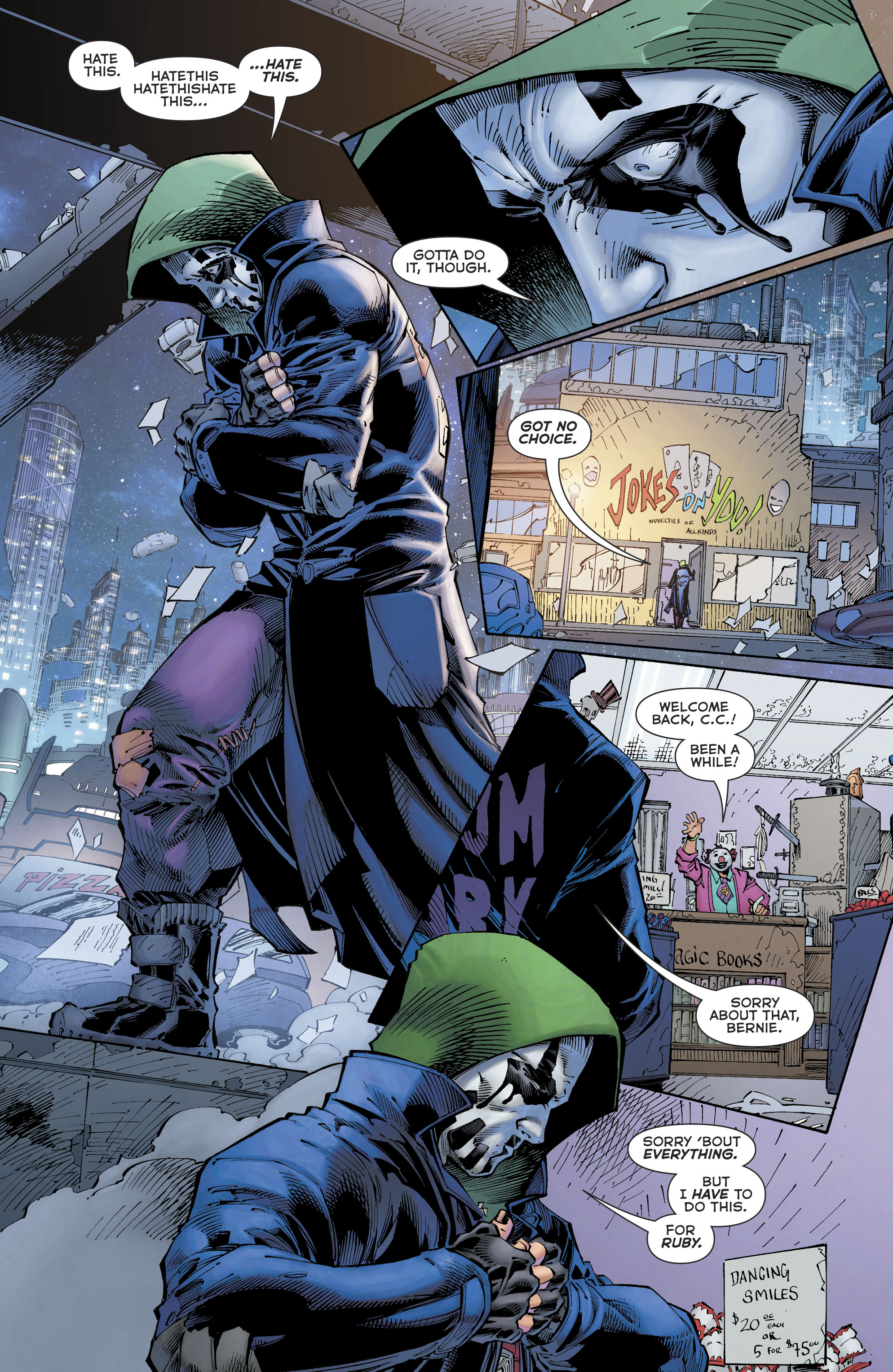 Batman Beyond (2016-): Chapter 27 - Page 6