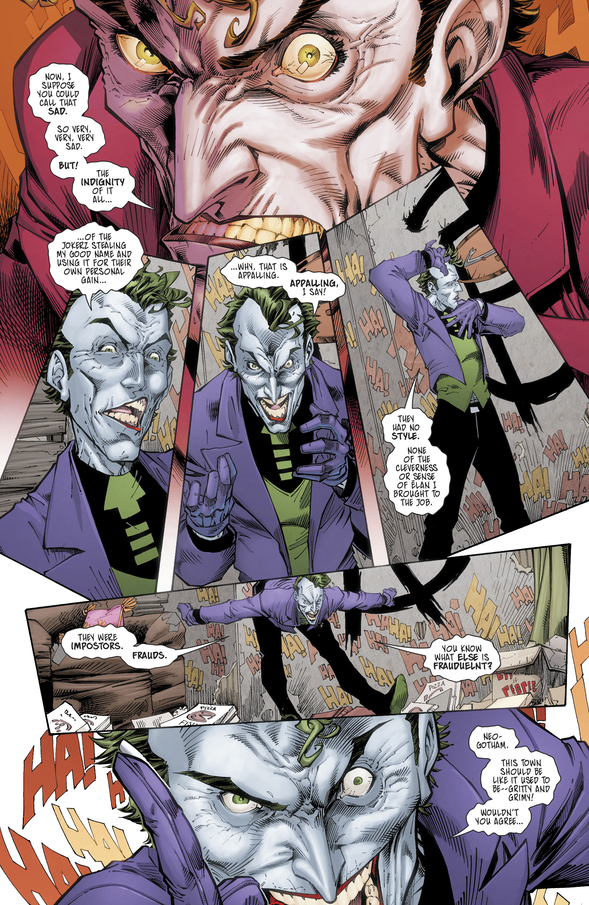 Batman Beyond (2016-): Chapter 27 - Page 8