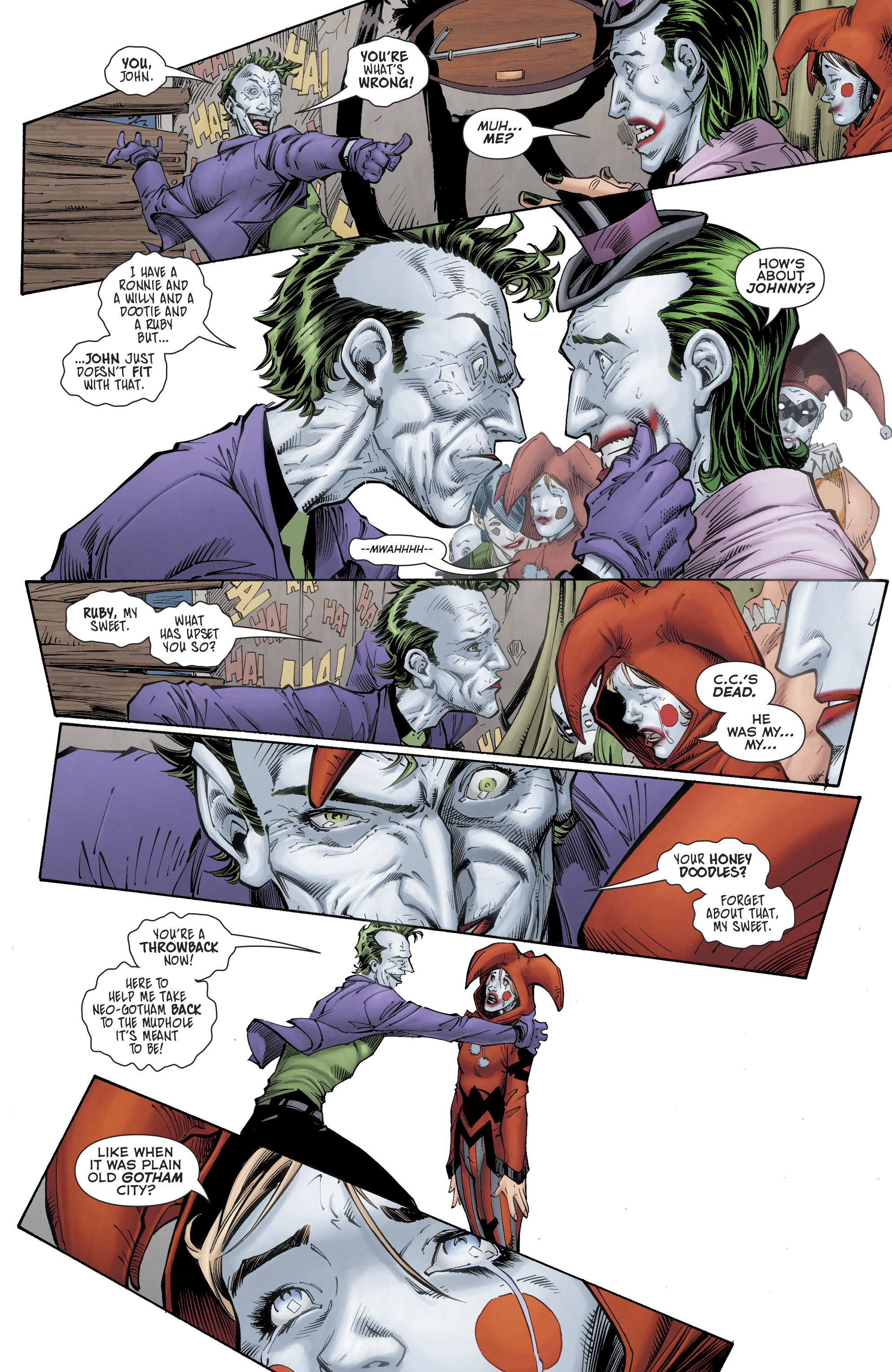 Batman Beyond (2016-): Chapter 27 - Page 10