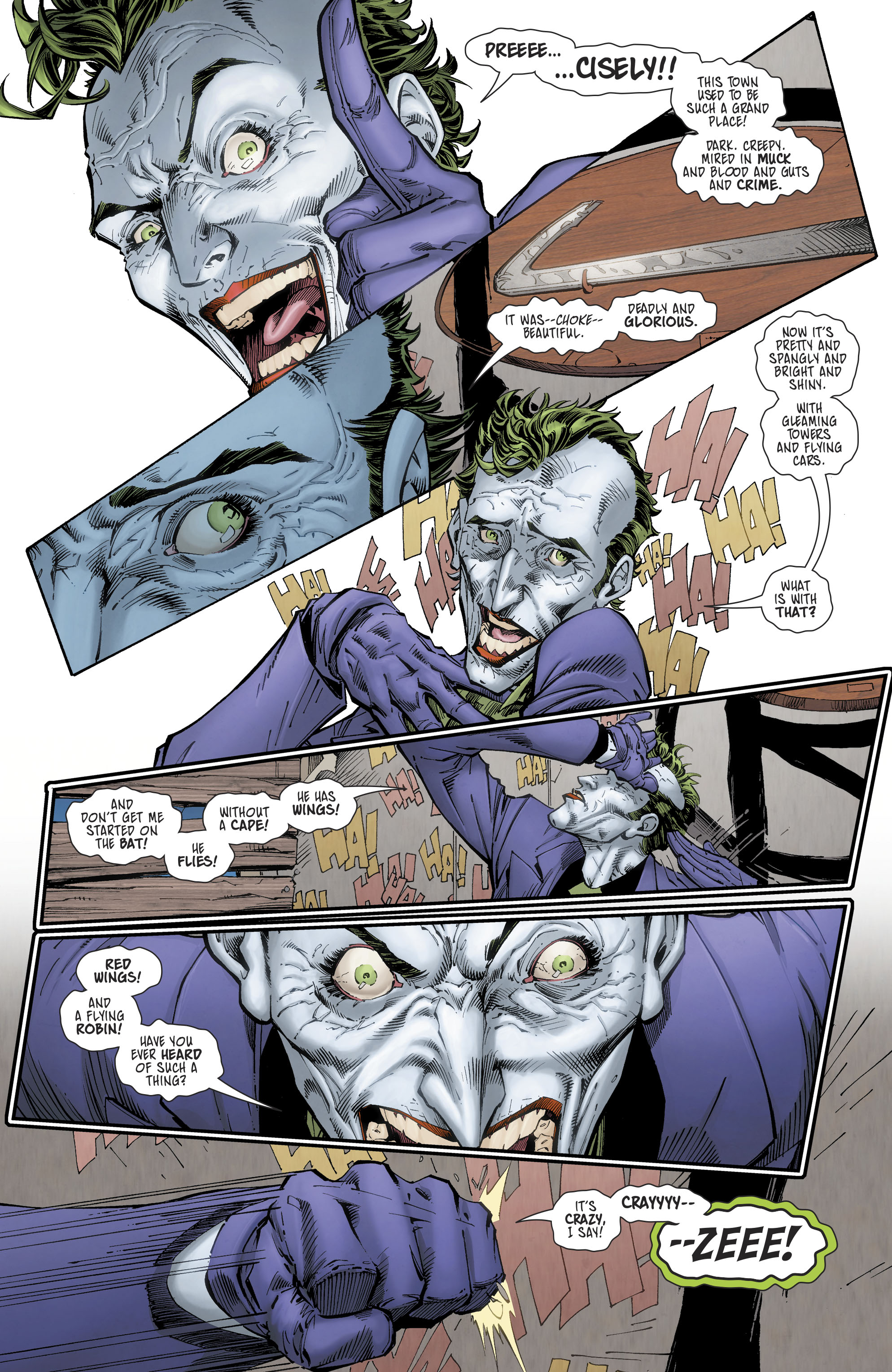 Batman Beyond (2016-): Chapter 27 - Page 11