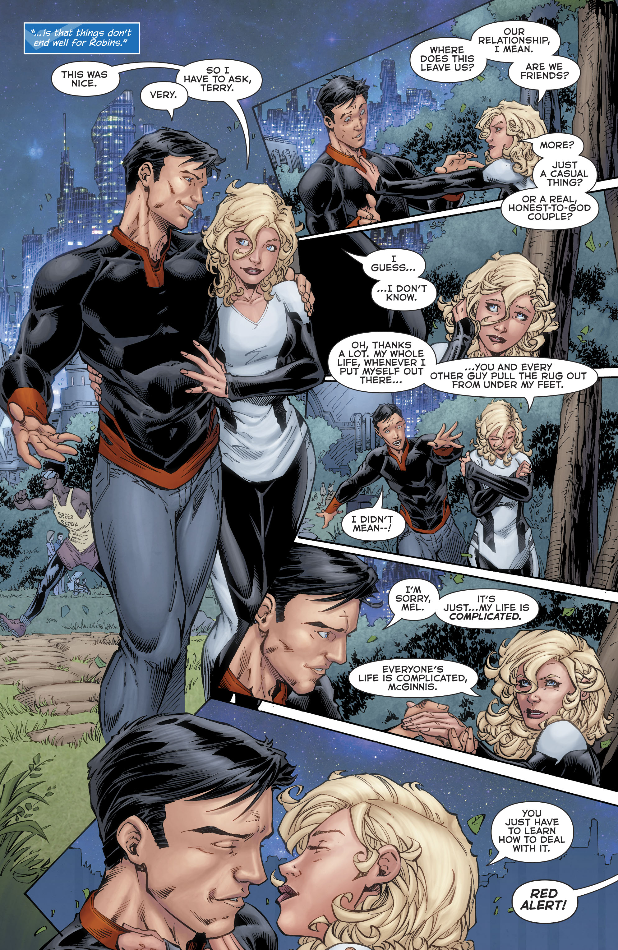 Batman Beyond (2016-): Chapter 27 - Page 15