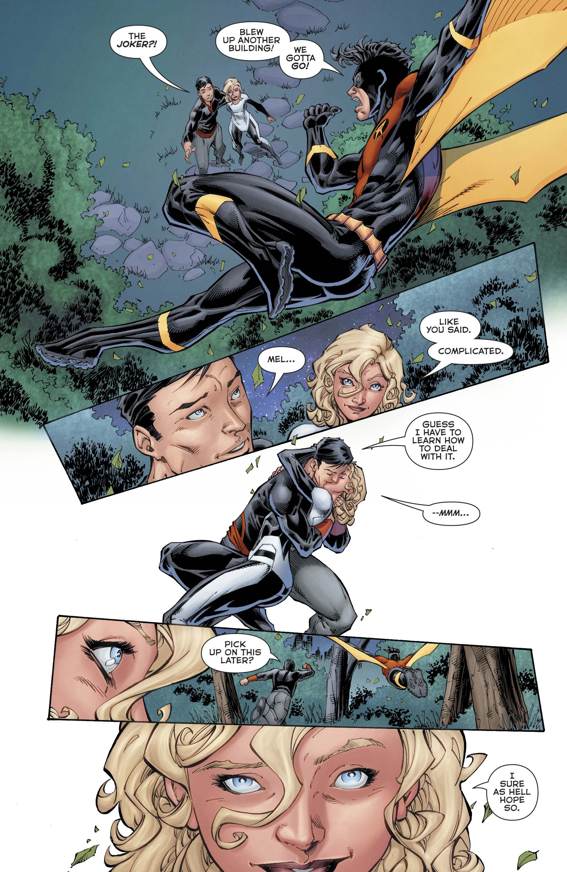 Batman Beyond (2016-): Chapter 27 - Page 16