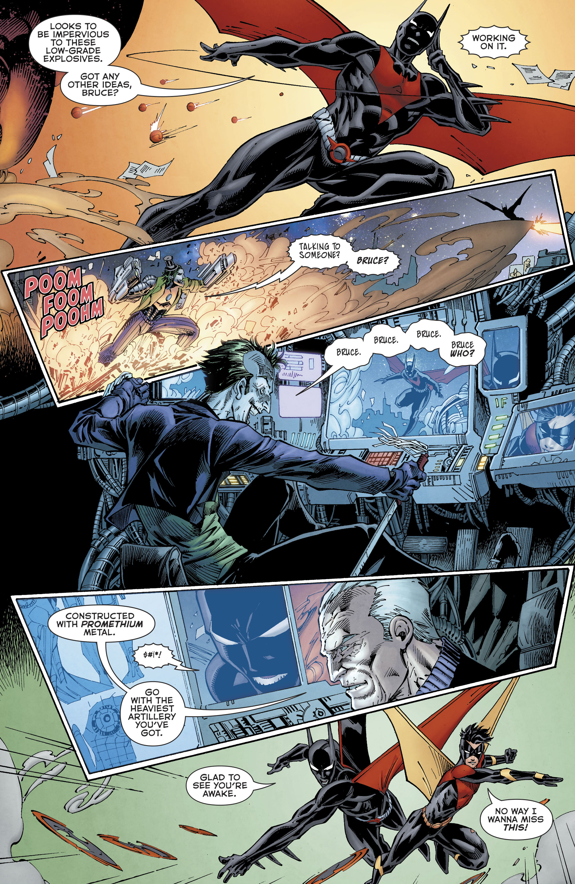 Batman Beyond (2016-): Chapter 28 - Page 8