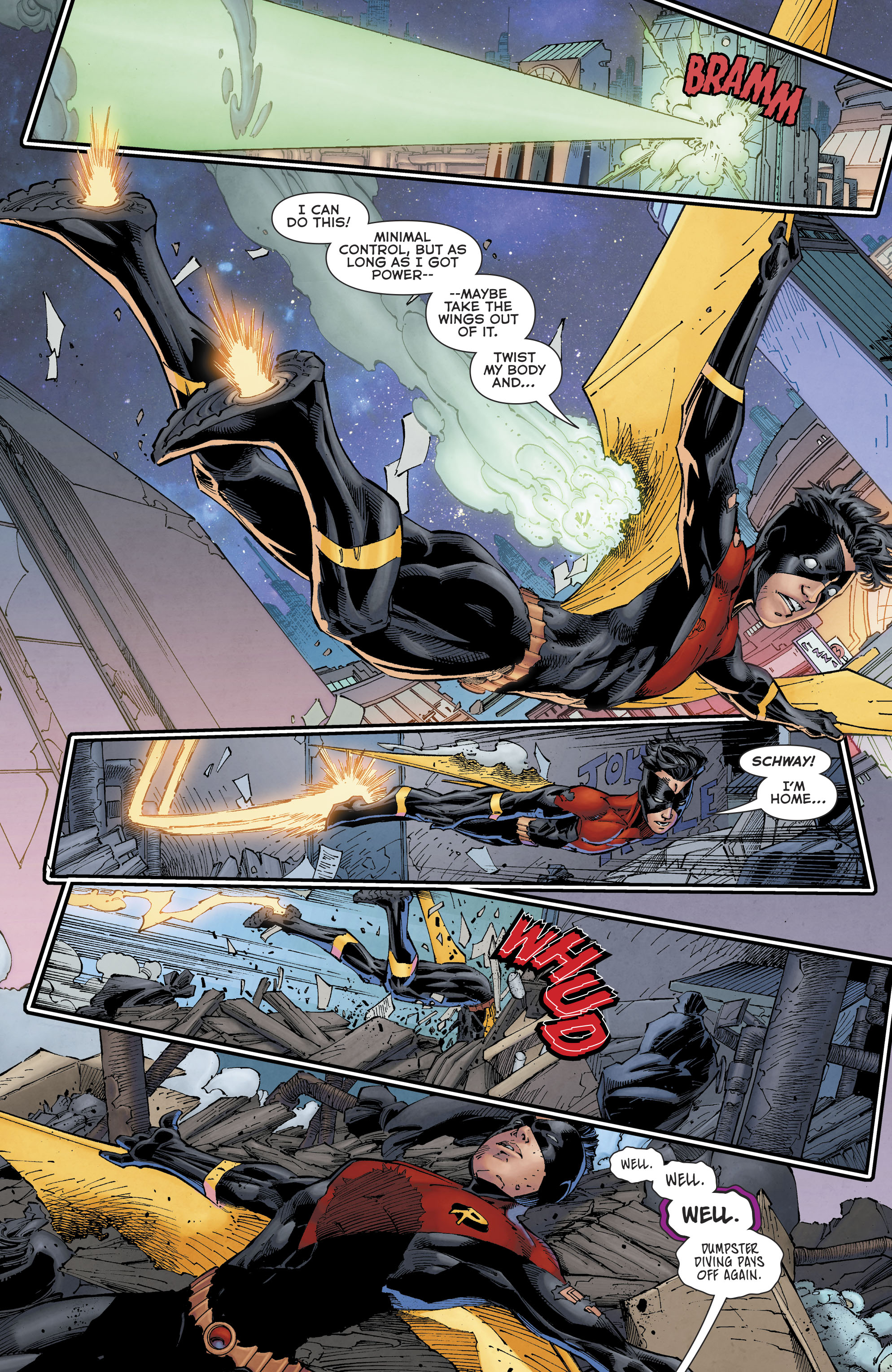 Batman Beyond (2016-): Chapter 28 - Page 11