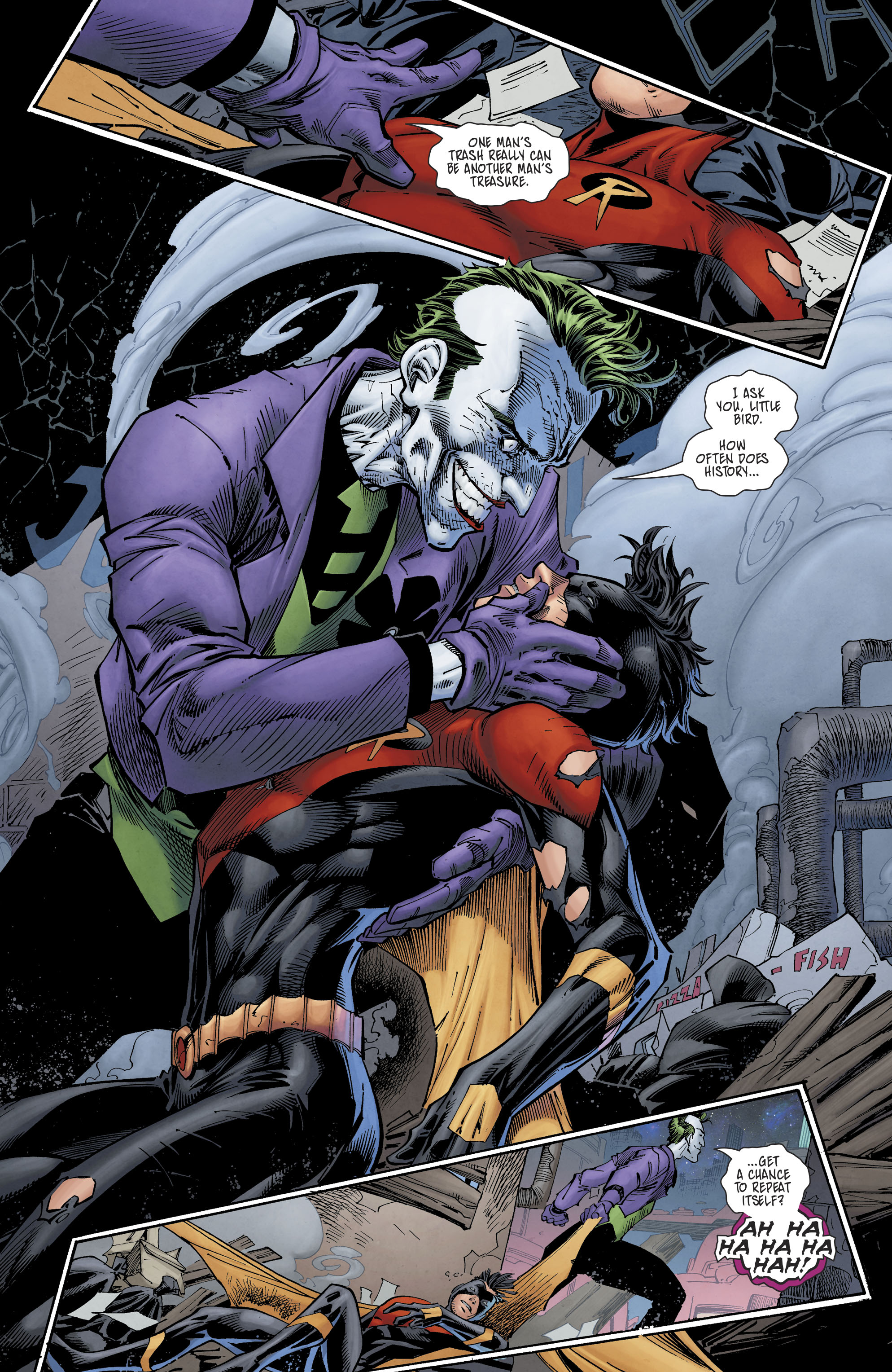 Batman Beyond (2016-): Chapter 28 - Page 12