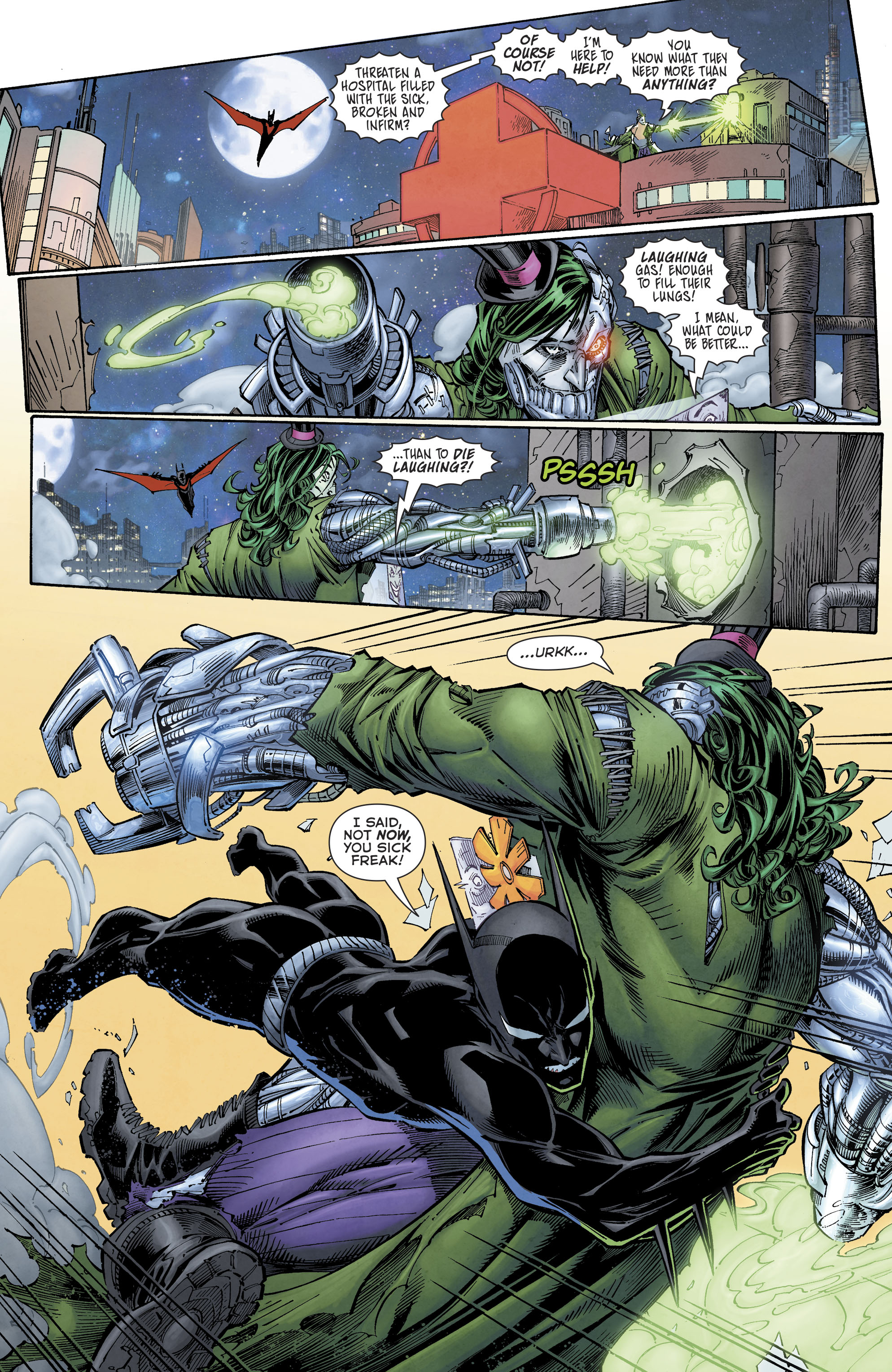 Batman Beyond (2016-): Chapter 28 - Page 15