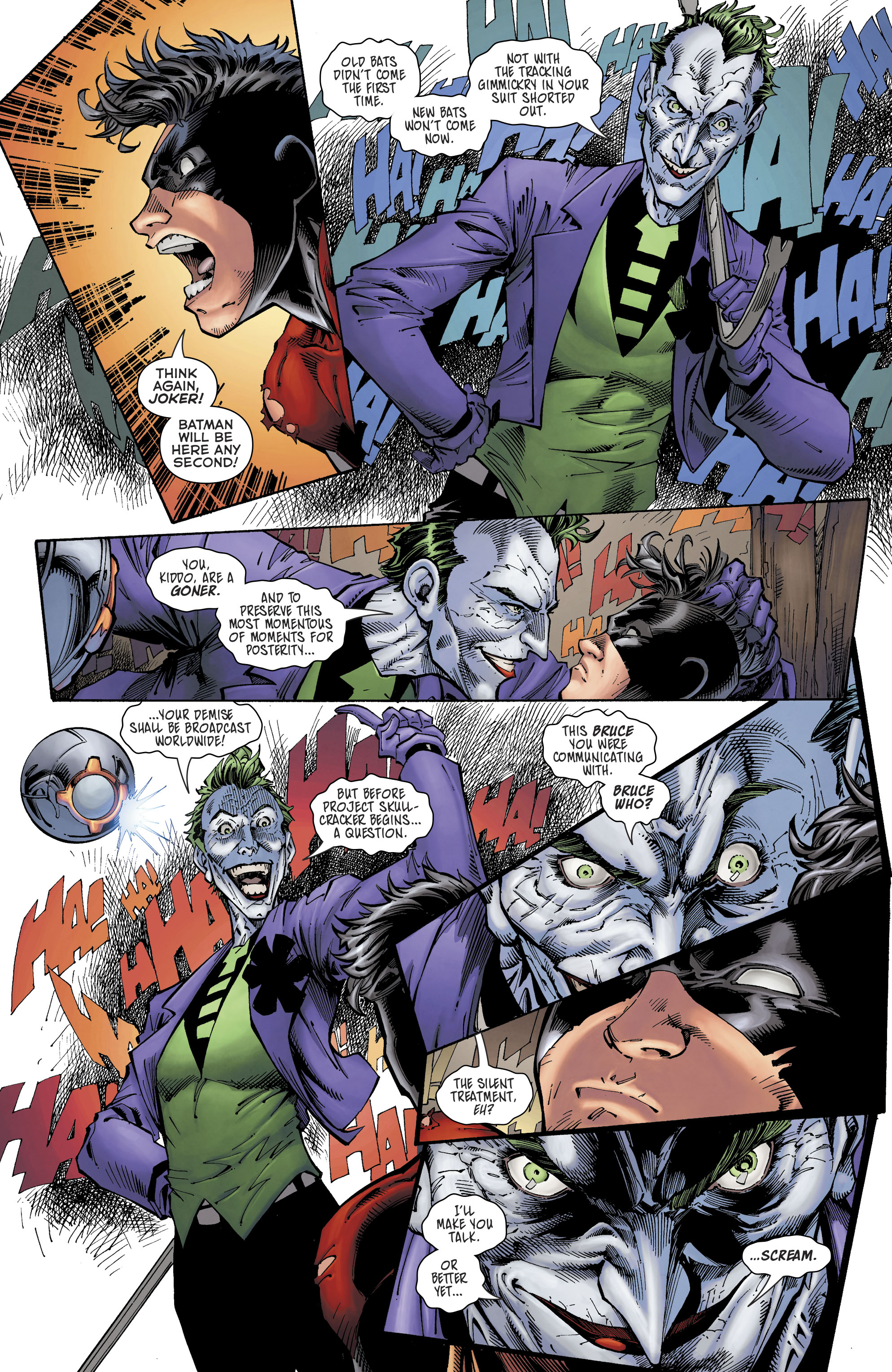 Batman Beyond (2016-): Chapter 29 - Page 6