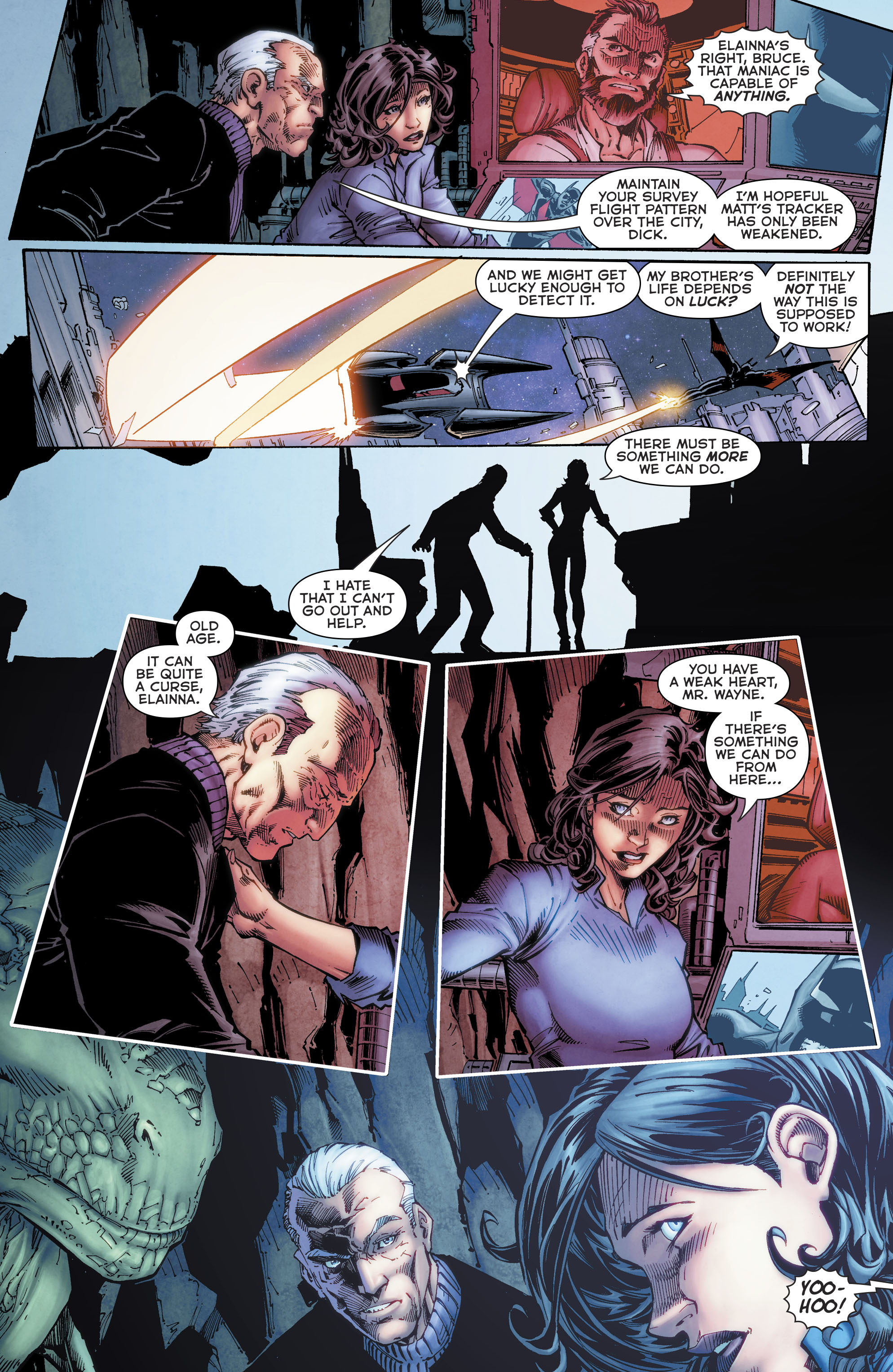 Batman Beyond (2016-): Chapter 29 - Page 8