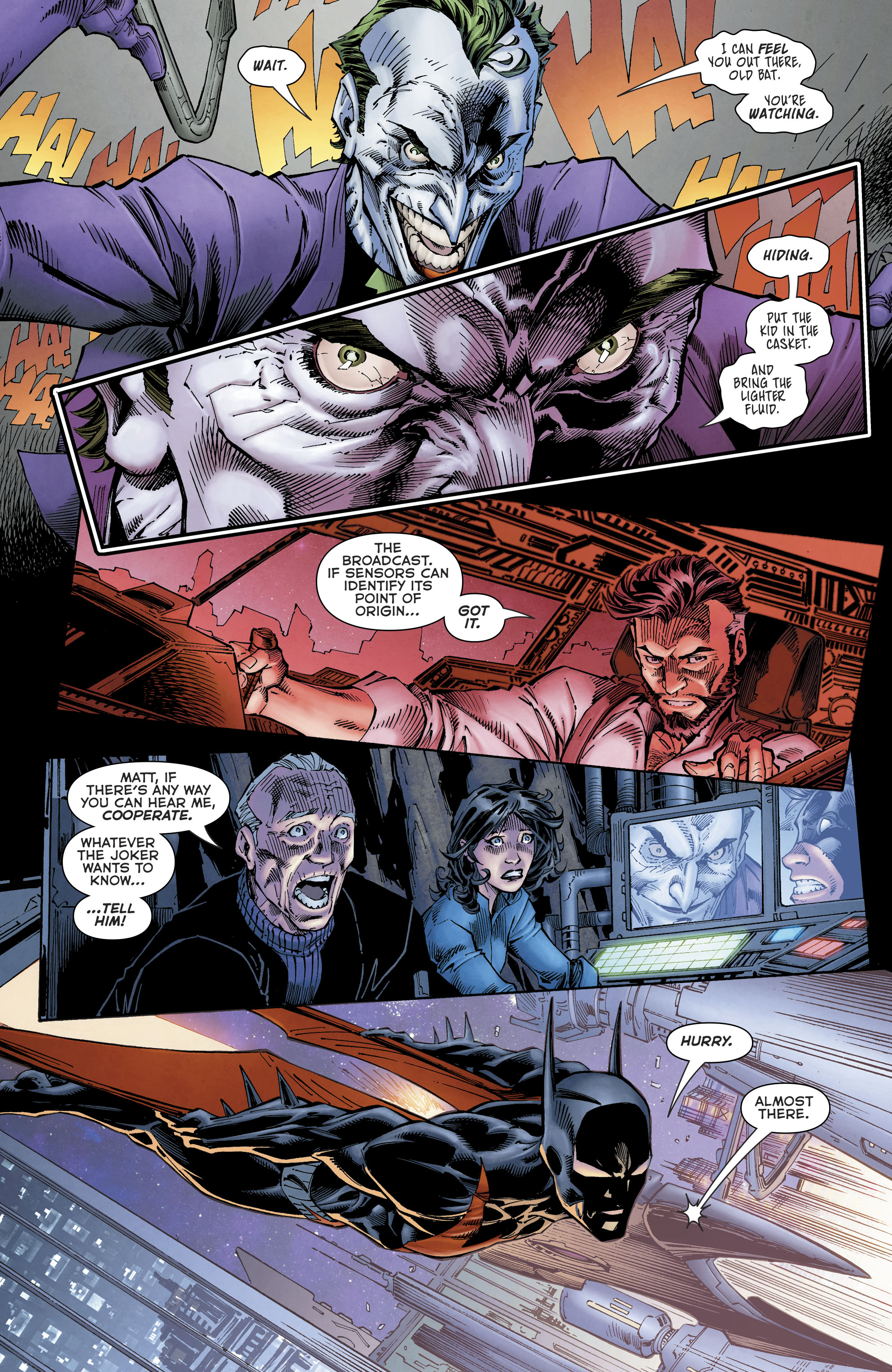 Batman Beyond (2016-): Chapter 29 - Page 11