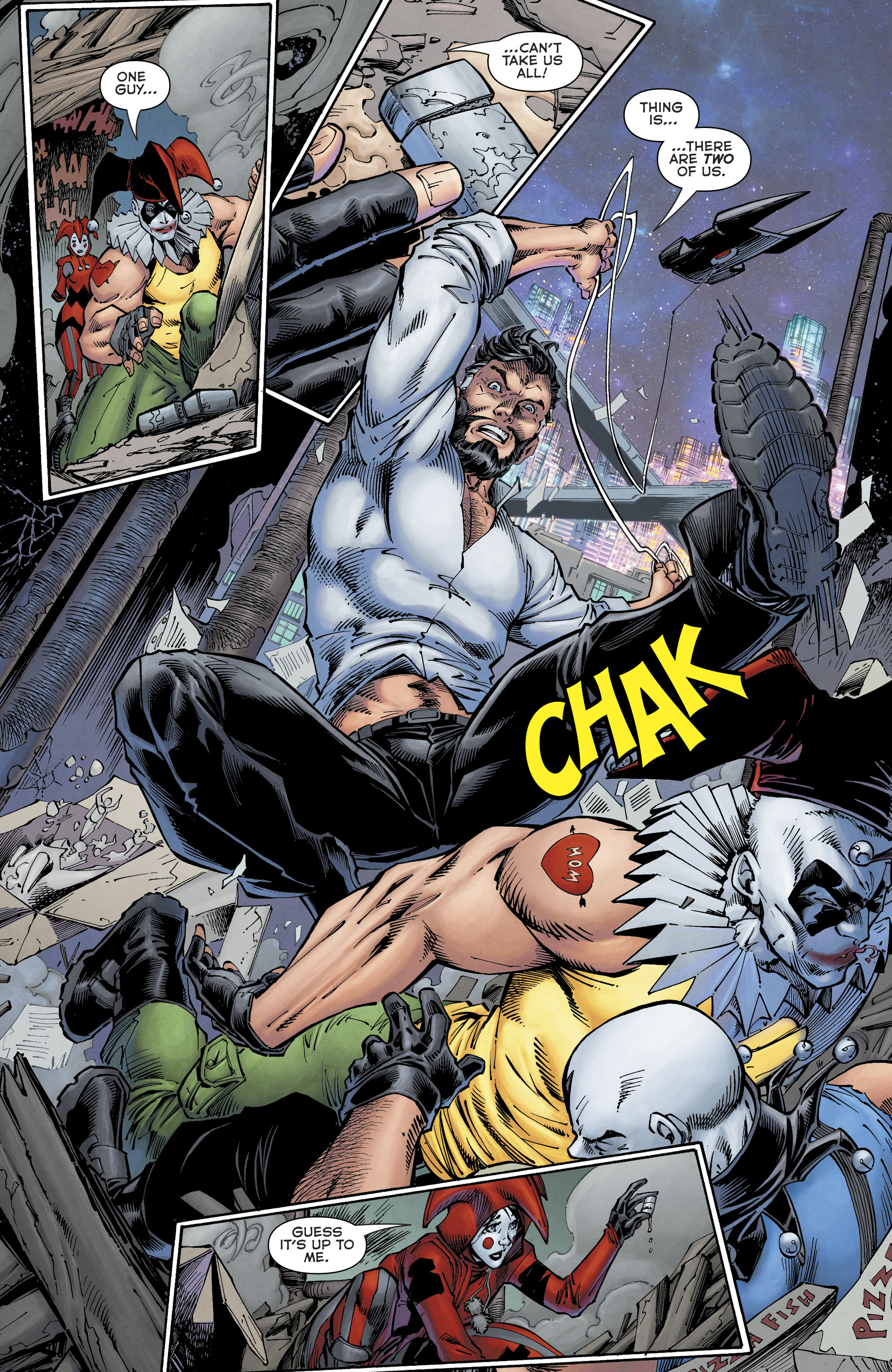 Batman Beyond (2016-): Chapter 29 - Page 14