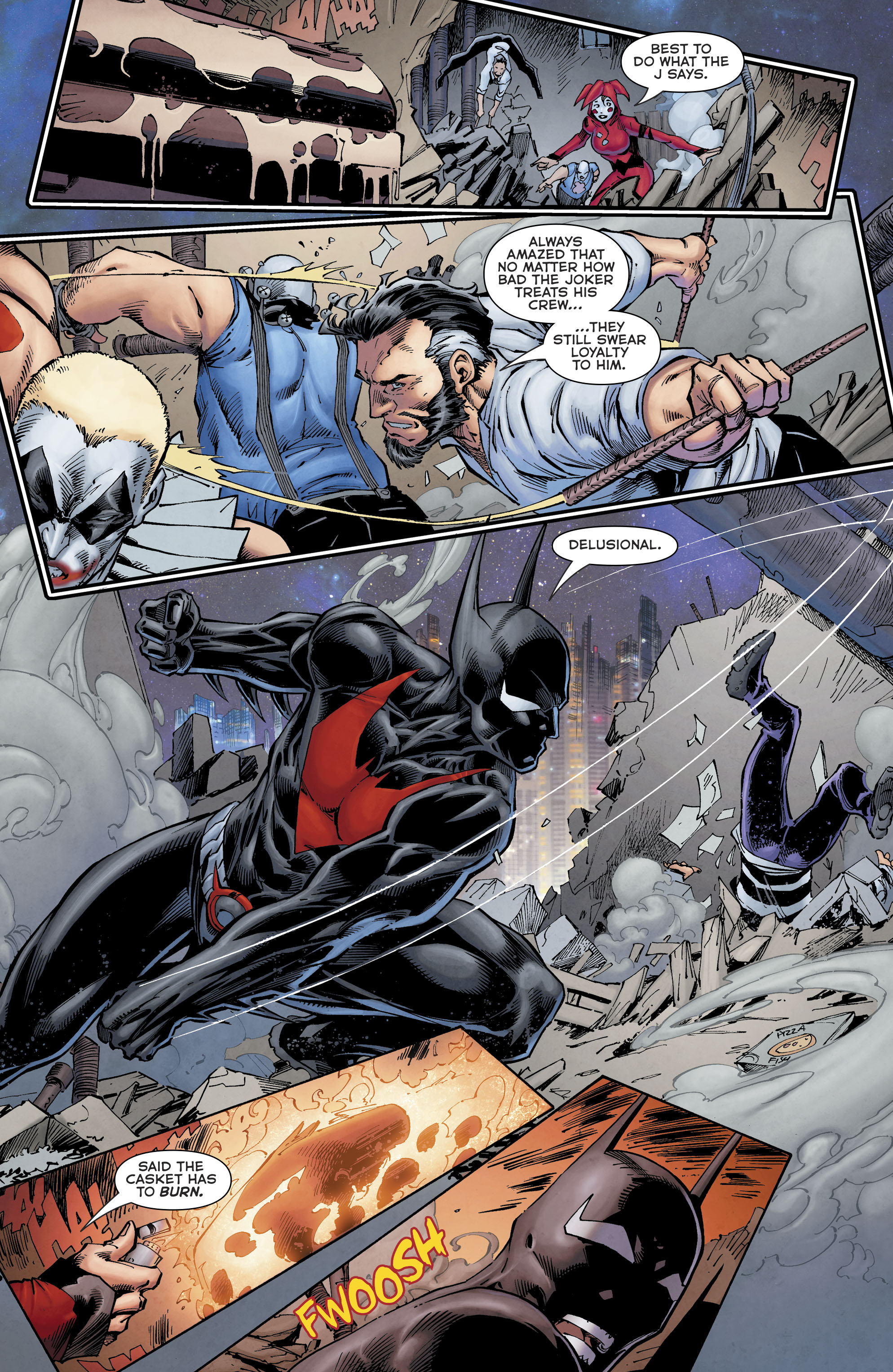 Batman Beyond (2016-): Chapter 29 - Page 15