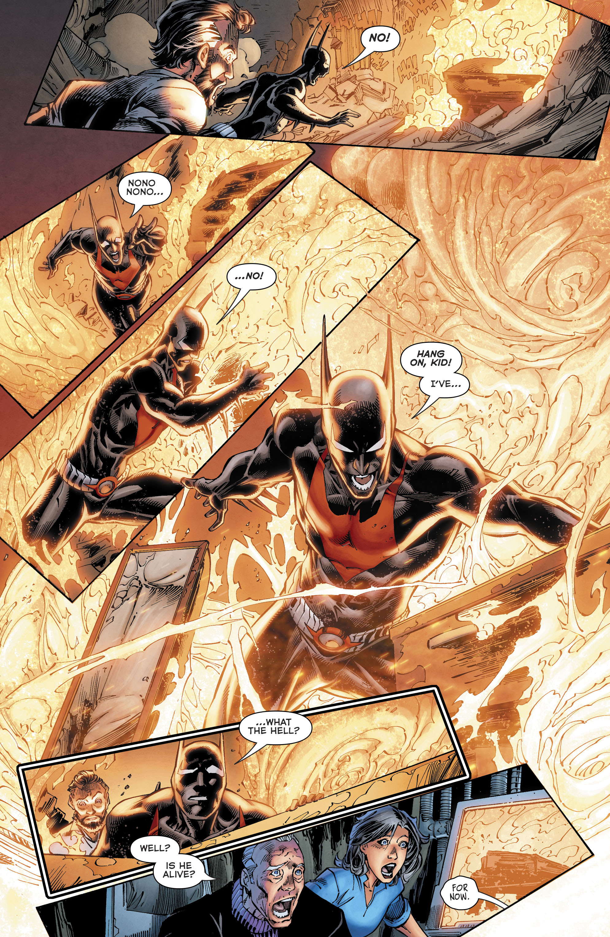 Batman Beyond (2016-): Chapter 29 - Page 16