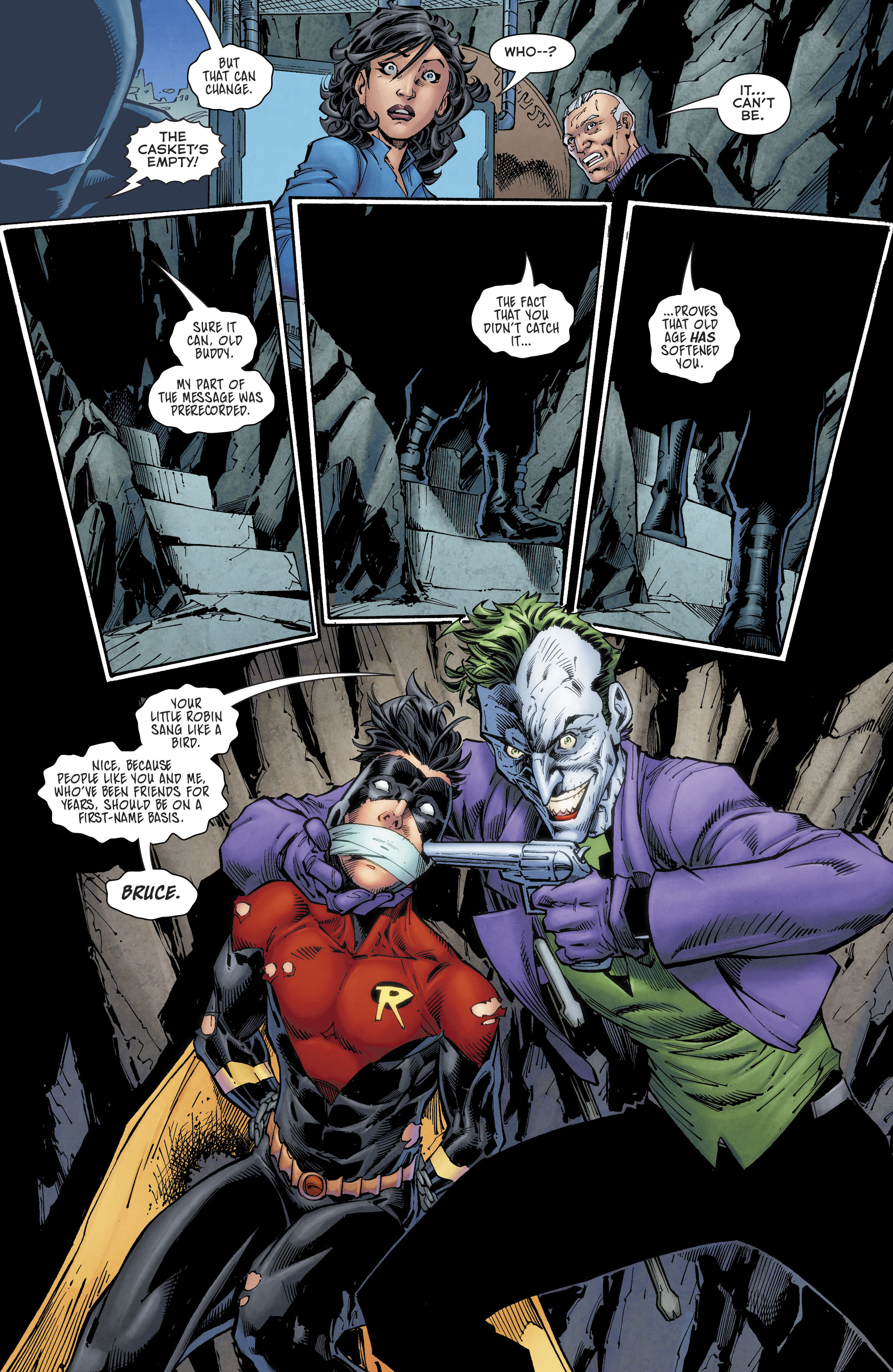 Batman Beyond (2016-): Chapter 29 - Page 17