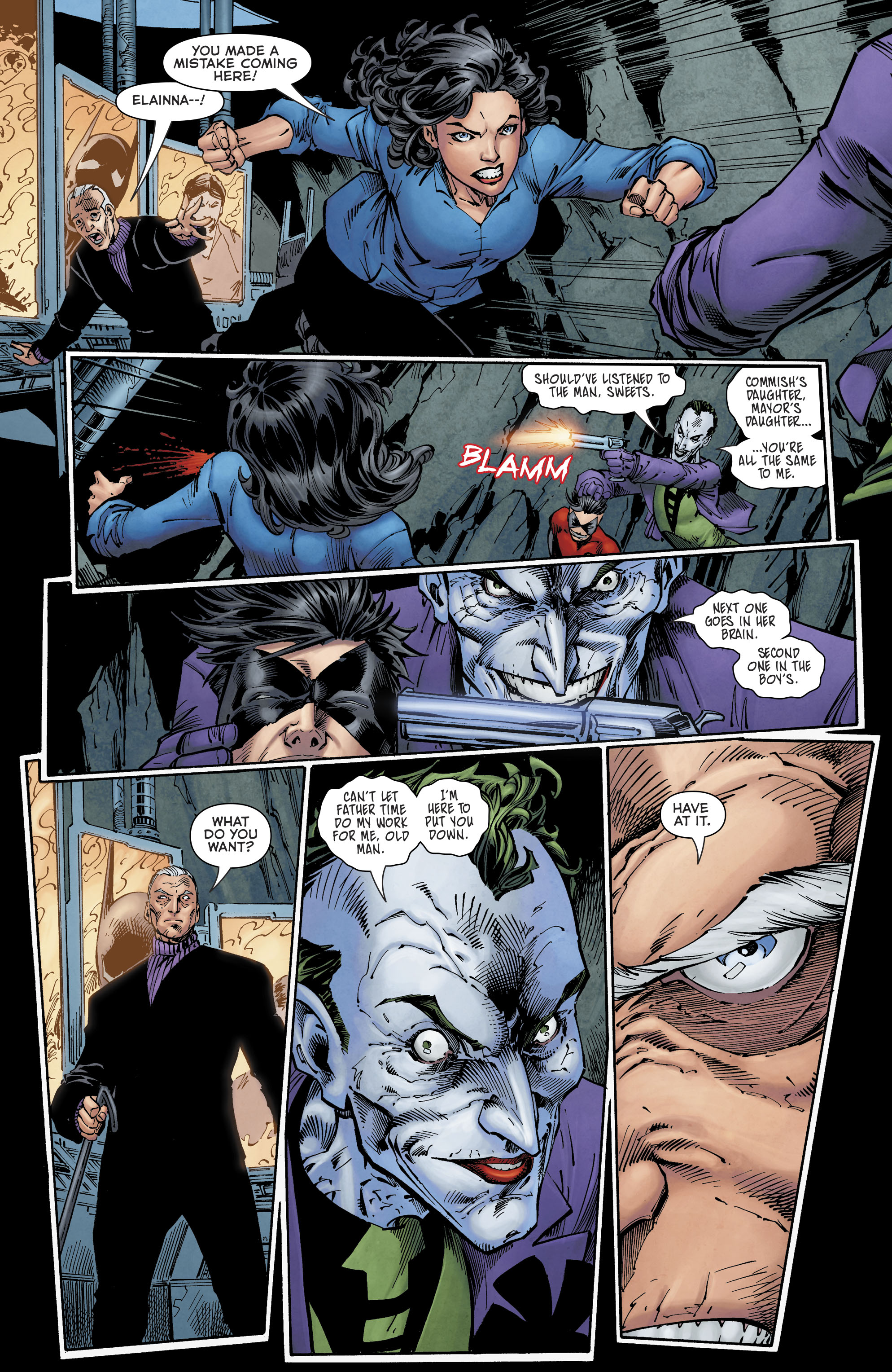 Batman Beyond (2016-): Chapter 29 - Page 18