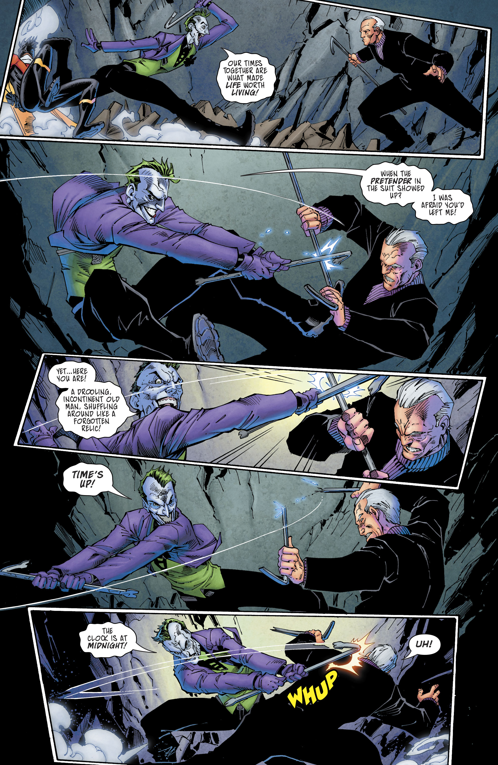 Batman Beyond (2016-): Chapter 29 - Page 19