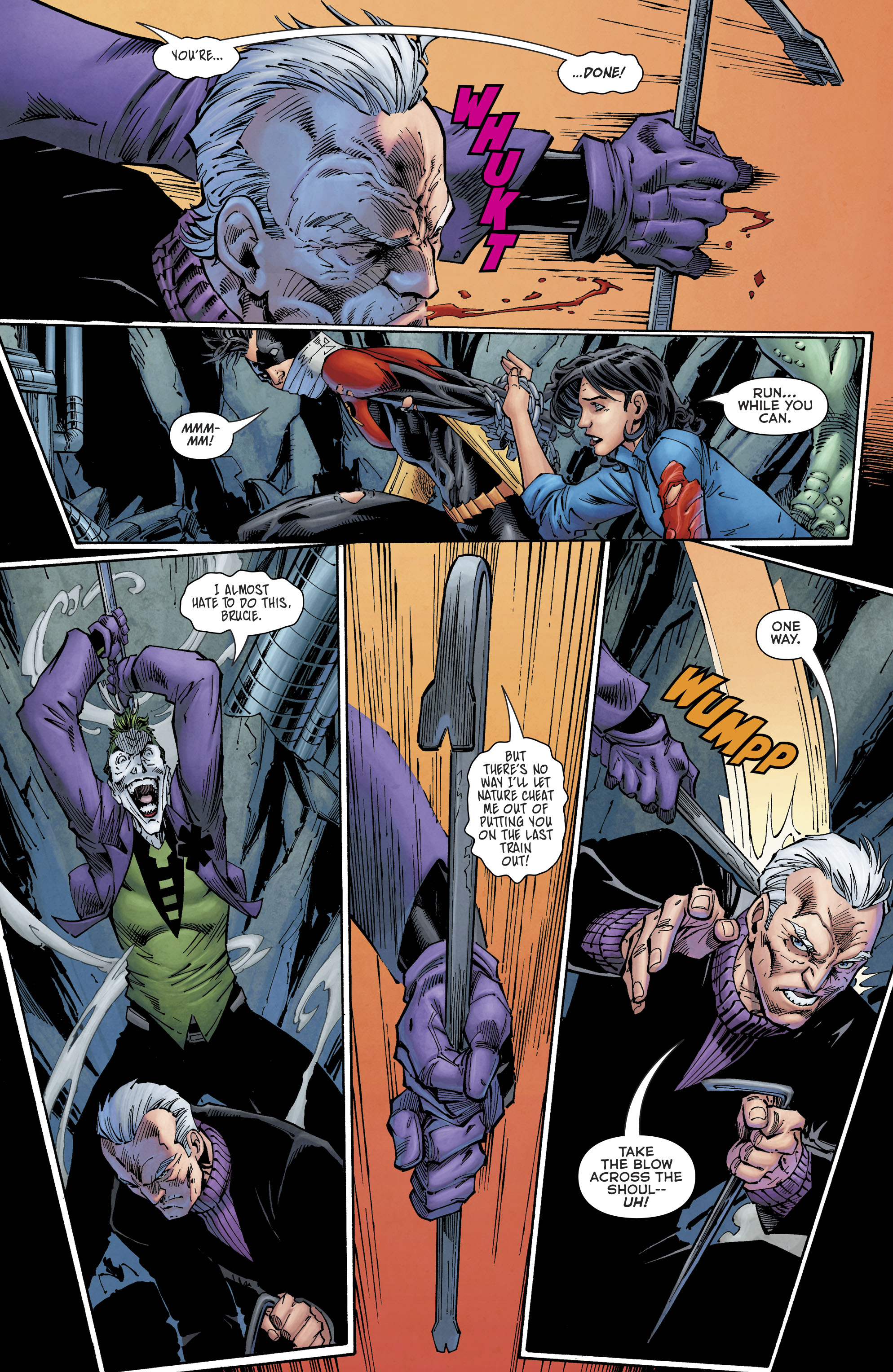 Batman Beyond (2016-): Chapter 29 - Page 20