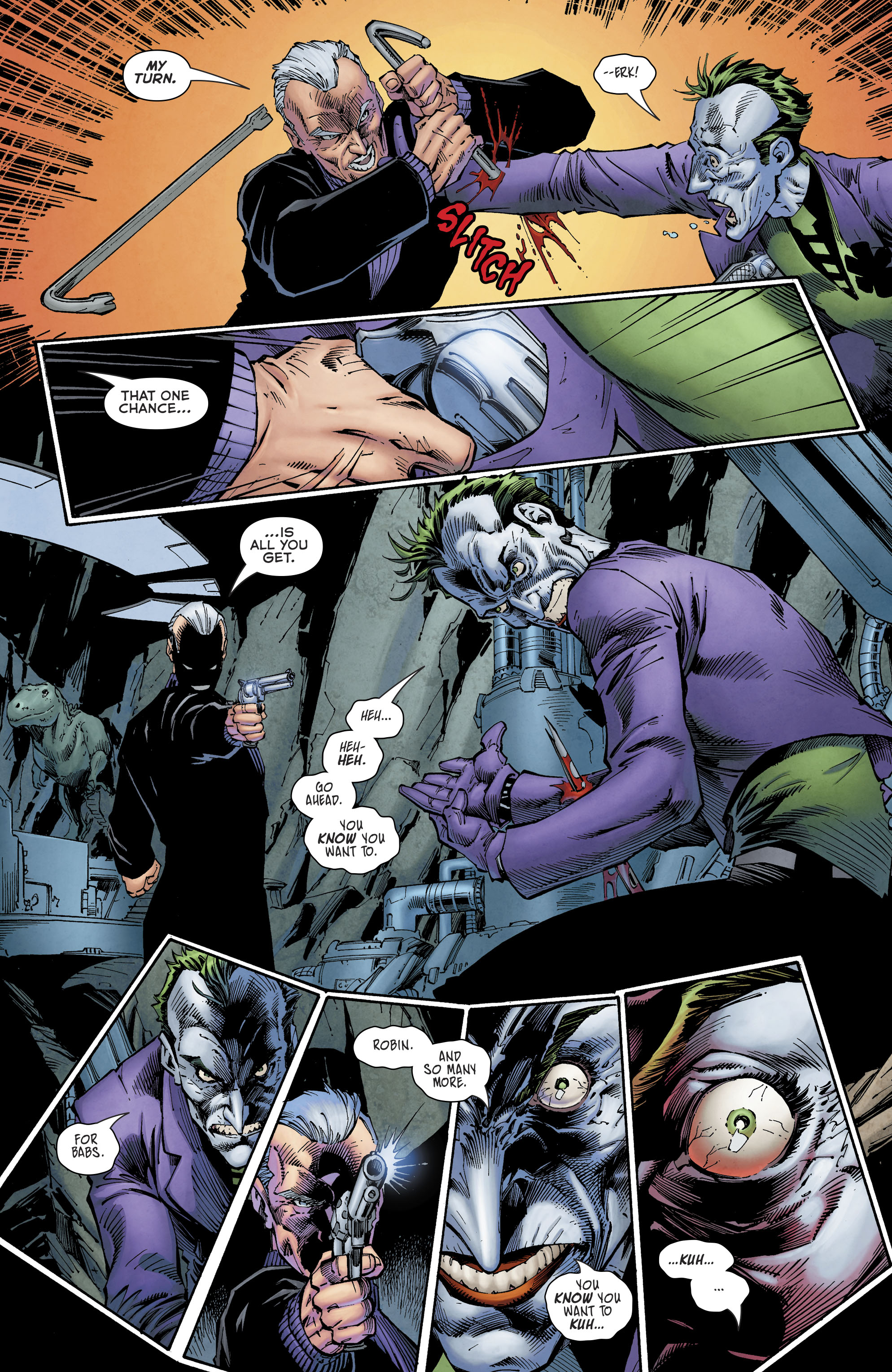 Batman Beyond (2016-): Chapter 29 - Page 21