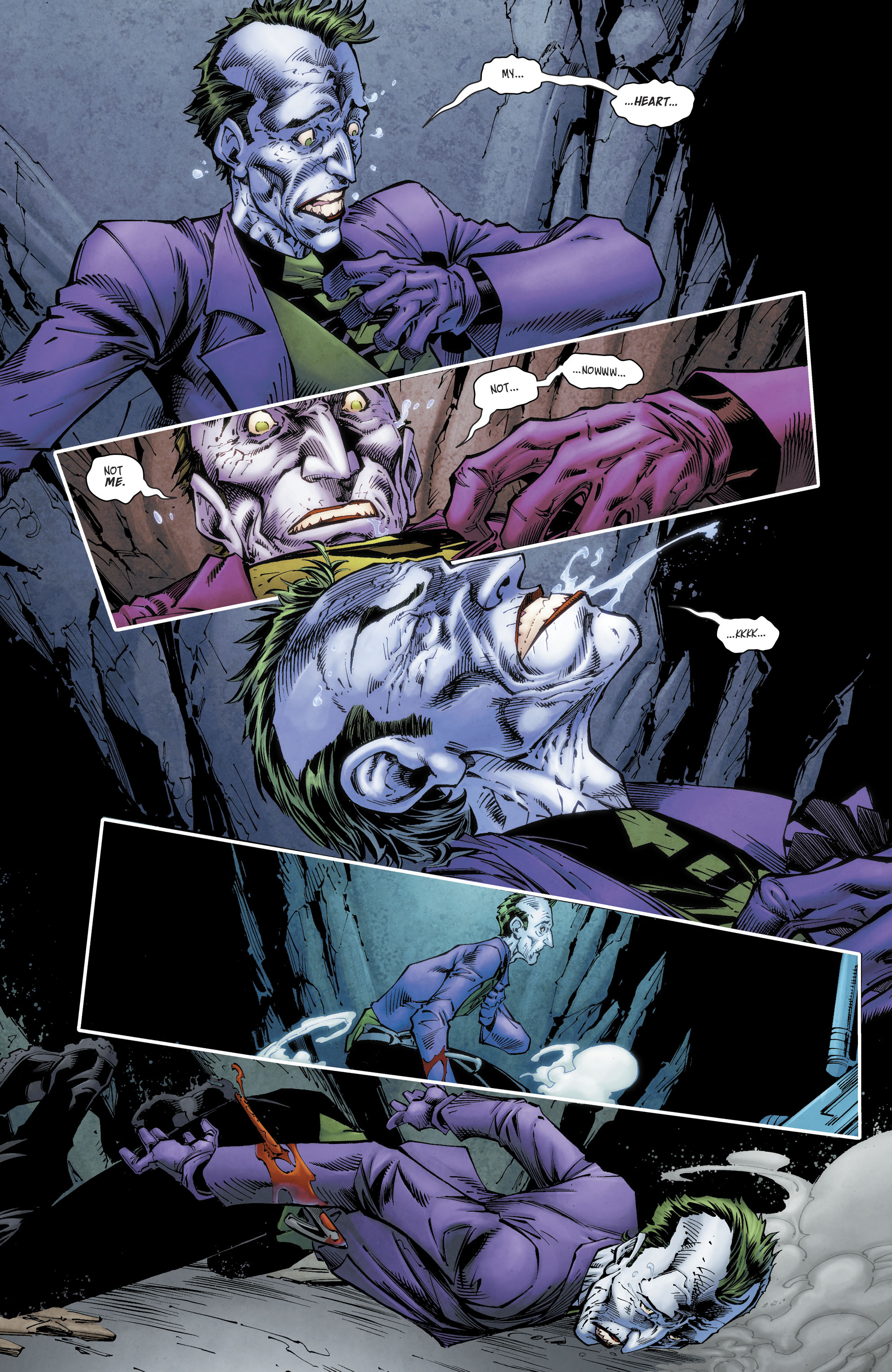 Batman Beyond (2016-): Chapter 29 - Page 22