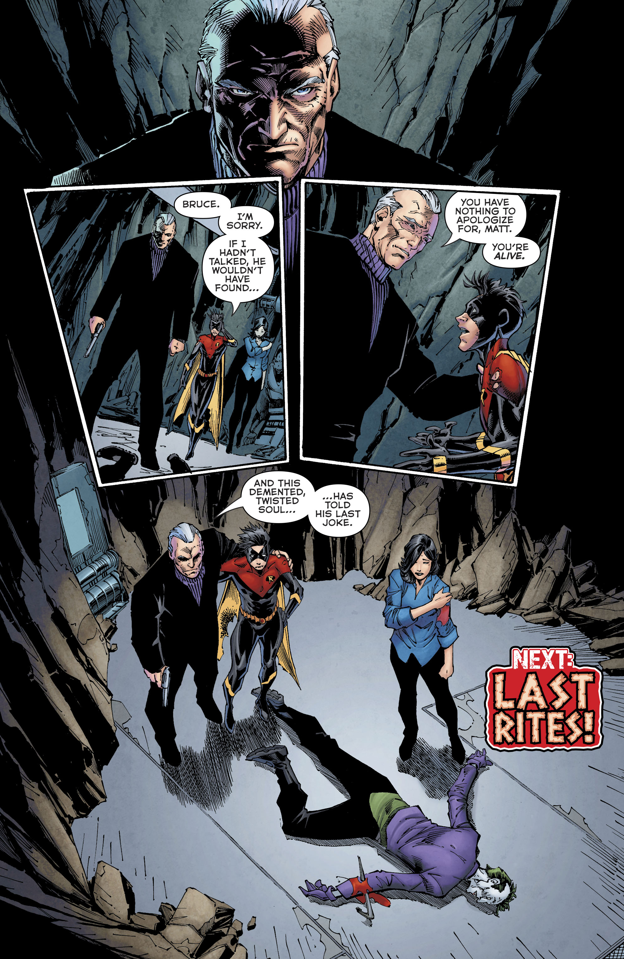Batman Beyond (2016-): Chapter 29 - Page 23